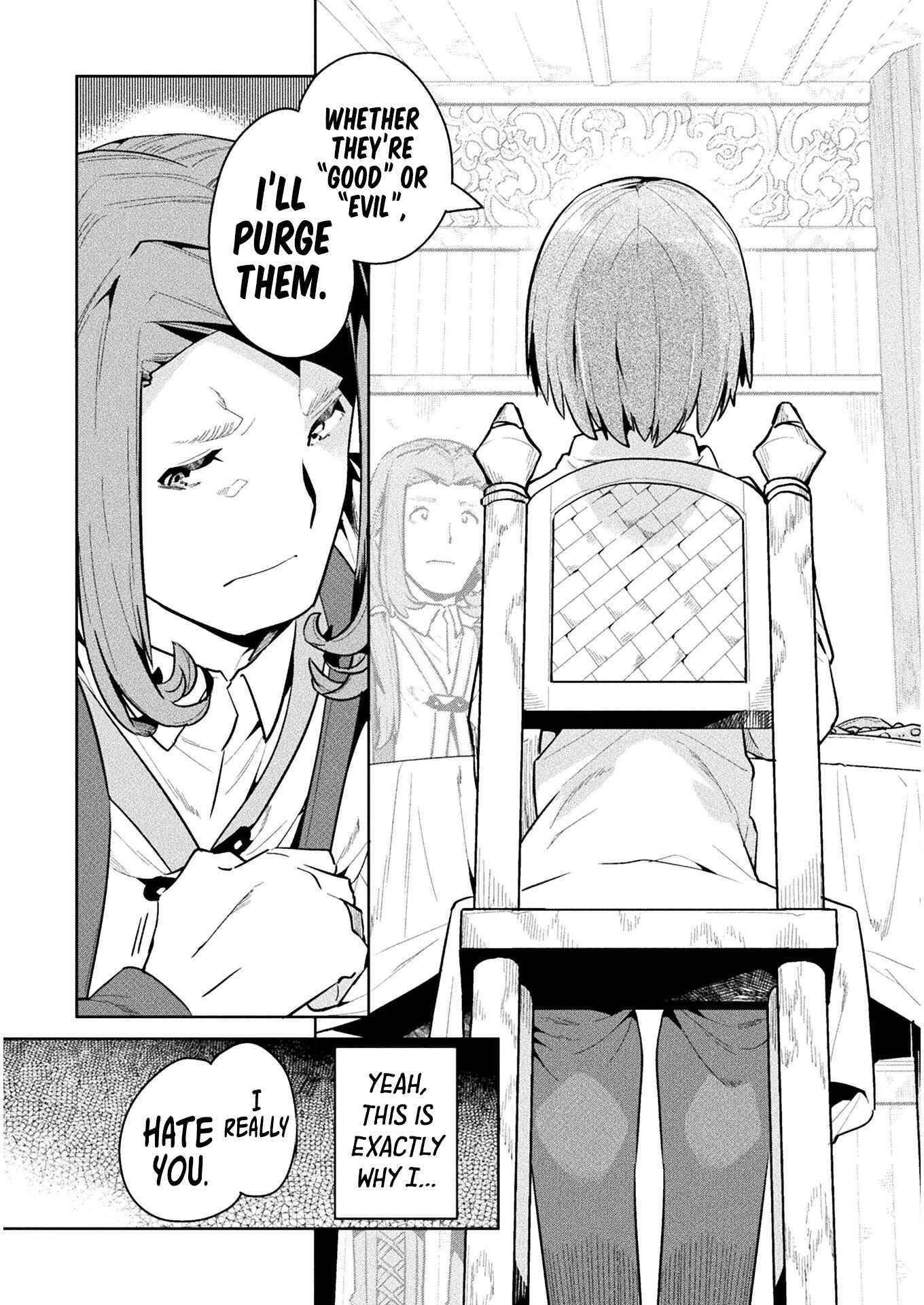 Neet Dakedo Hello Work Ni Ittara Isekai Ni Tsuretekareta Chapter 44 - Page 20