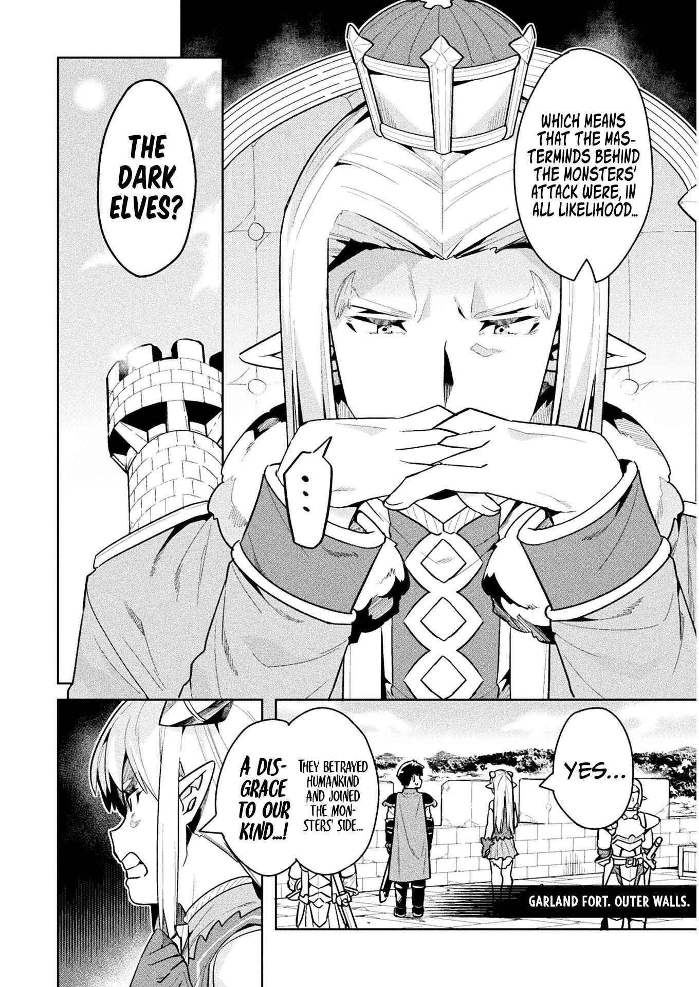 Neet Dakedo Hello Work Ni Ittara Isekai Ni Tsuretekareta Chapter 44 - Page 4