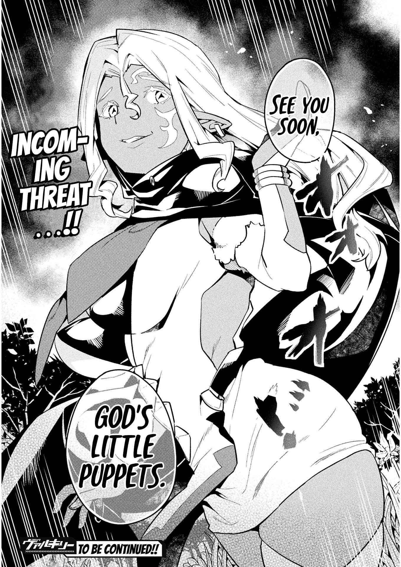 Neet Dakedo Hello Work Ni Ittara Isekai Ni Tsuretekareta Chapter 44 - Page 40