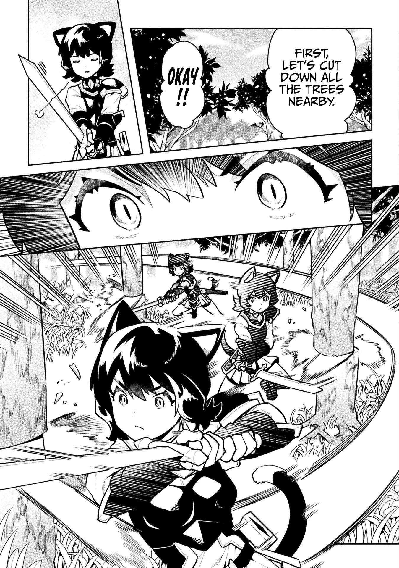 Neet Dakedo Hello Work Ni Ittara Isekai Ni Tsuretekareta Chapter 45 - Page 15