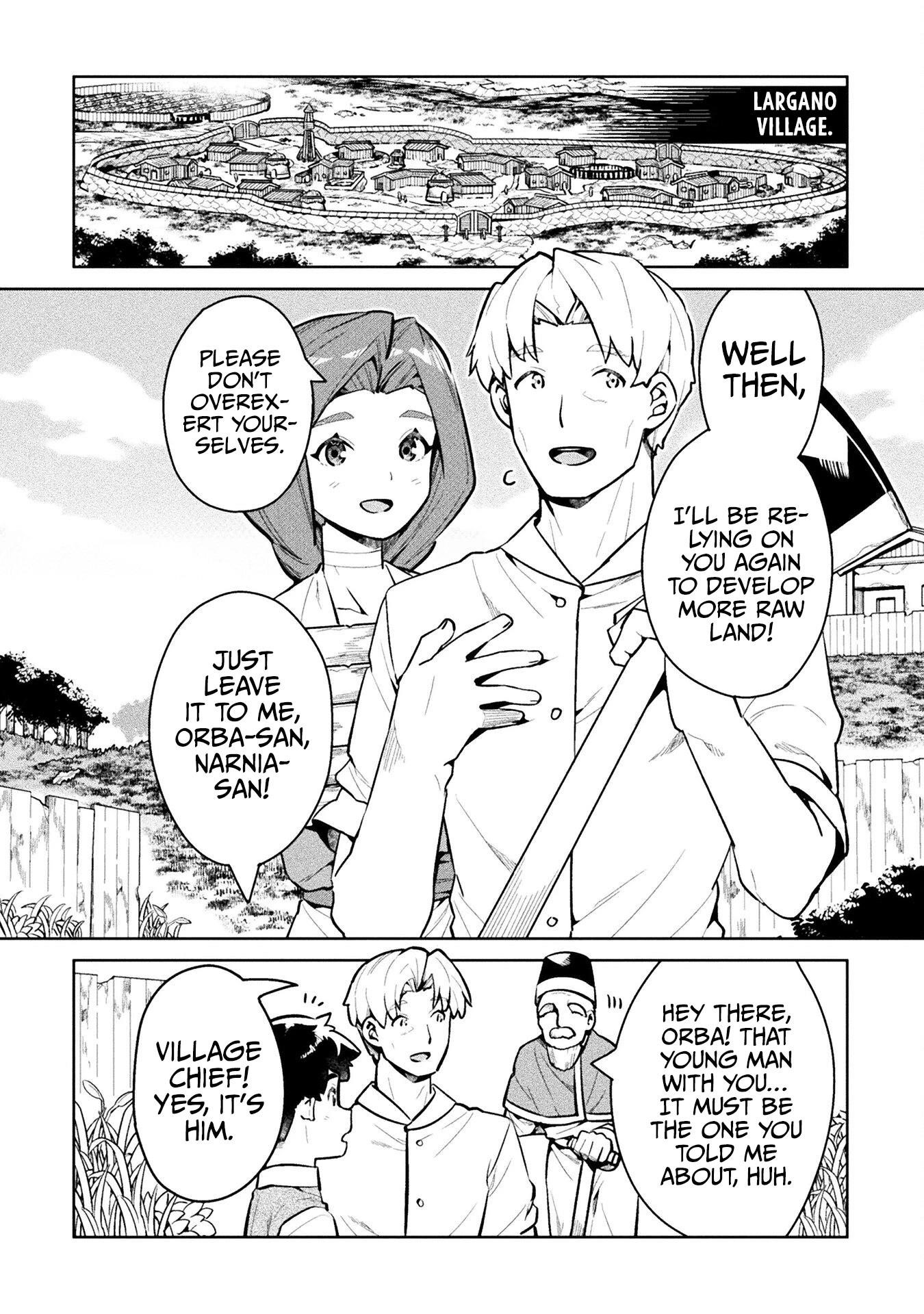 Neet Dakedo Hello Work Ni Ittara Isekai Ni Tsuretekareta Chapter 45 - Page 20