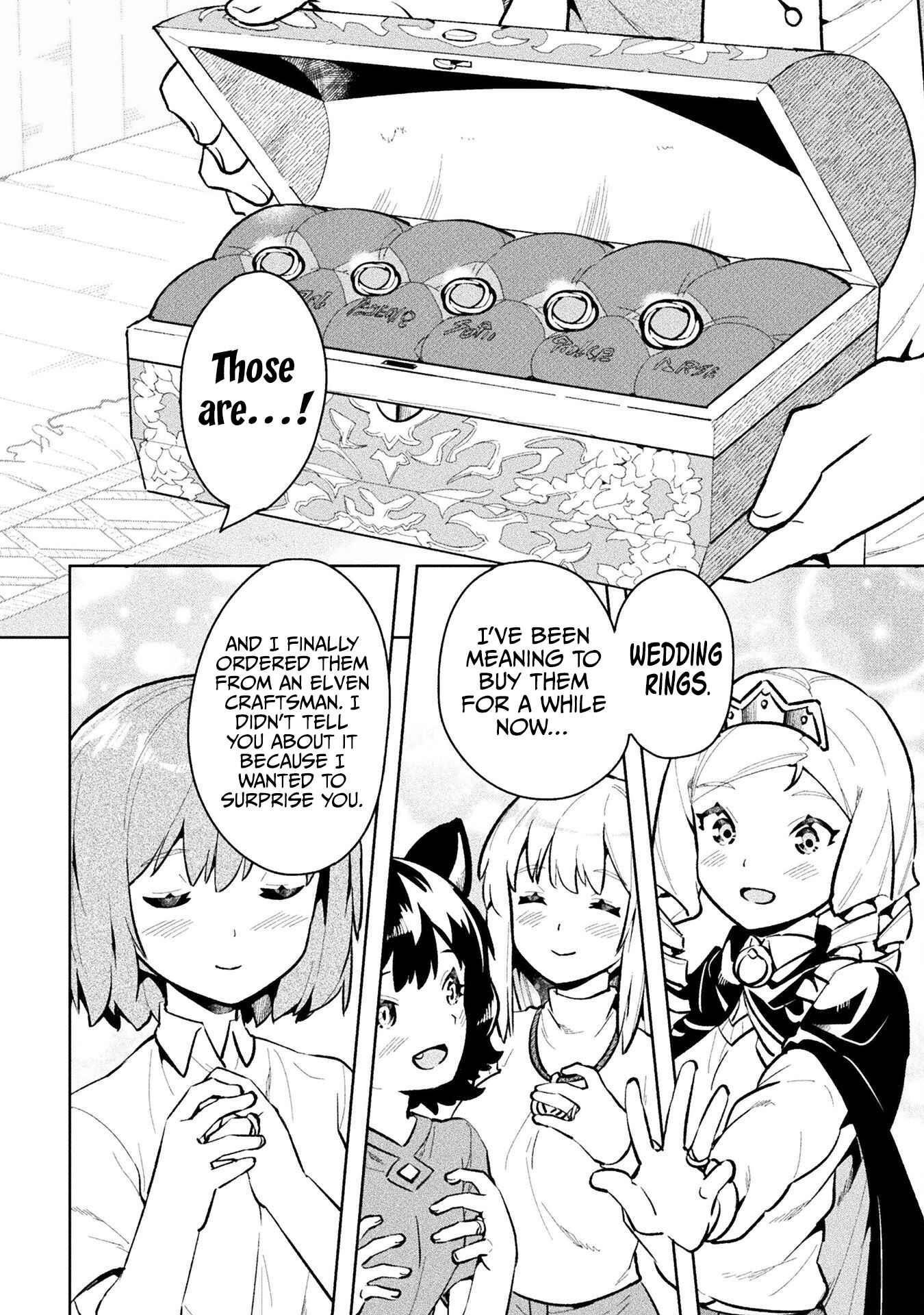 Neet Dakedo Hello Work Ni Ittara Isekai Ni Tsuretekareta Chapter 47 - Page 12