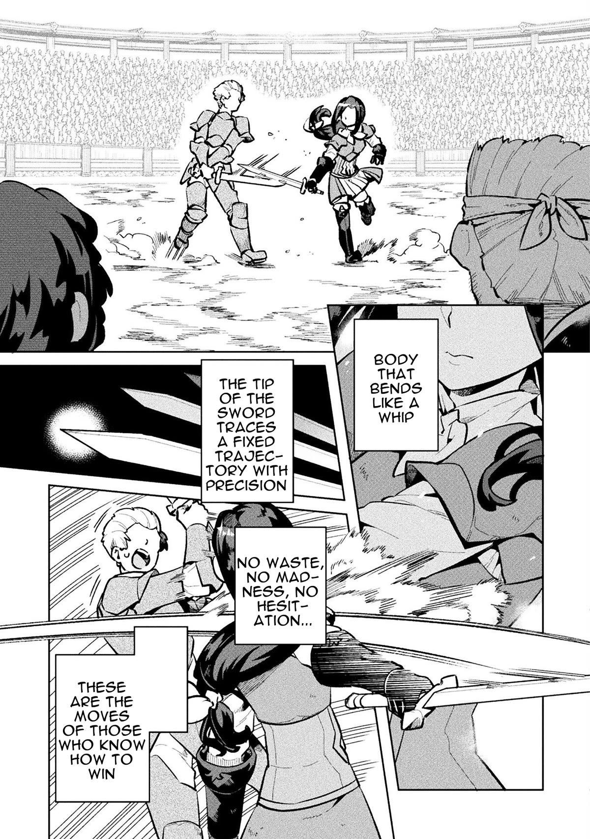 Neet Dakedo Hello Work Ni Ittara Isekai Ni Tsuretekareta Chapter 48 - Page 25