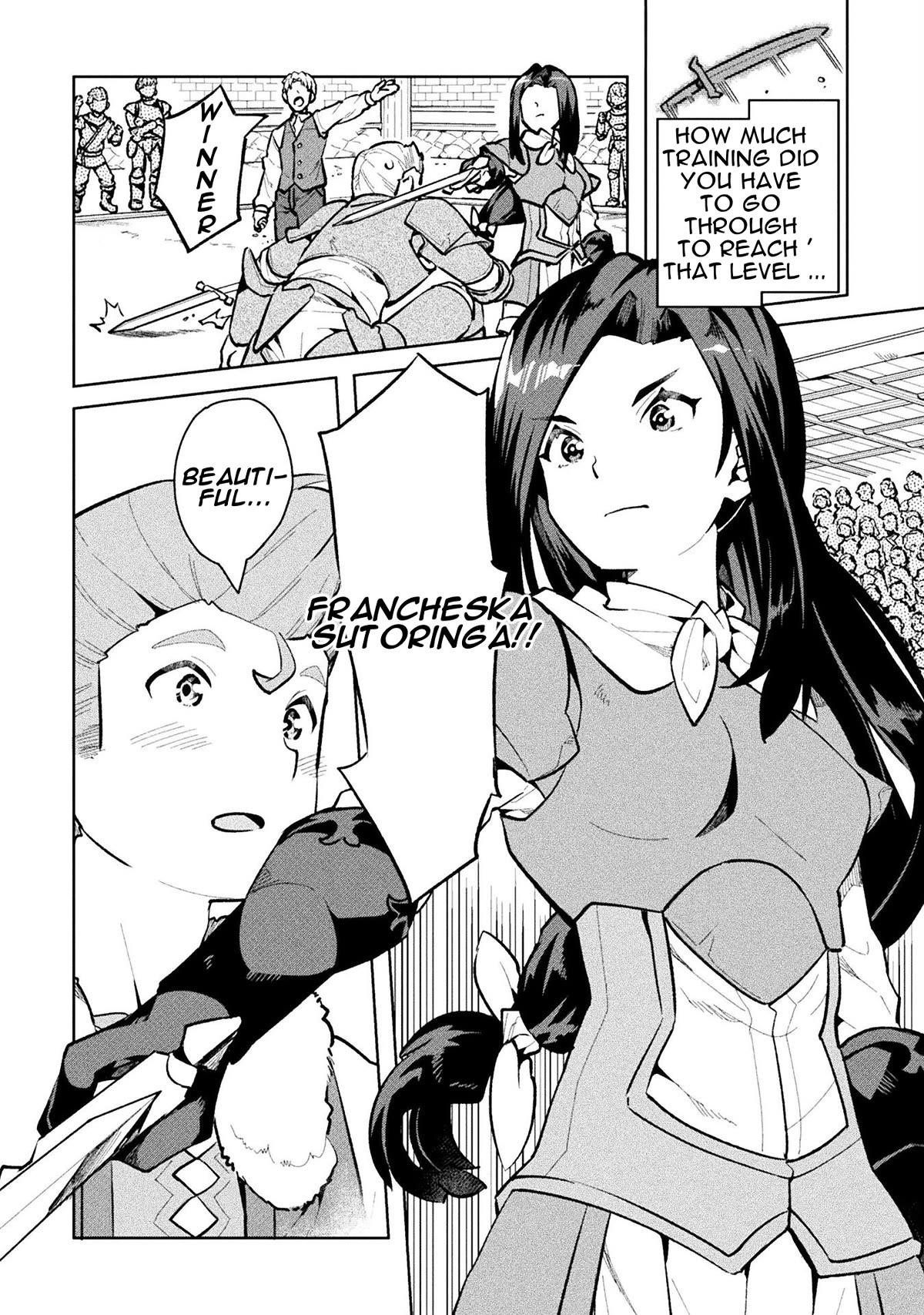 Neet Dakedo Hello Work Ni Ittara Isekai Ni Tsuretekareta Chapter 48 - Page 26