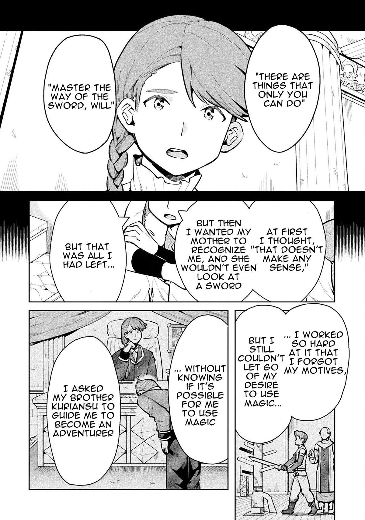 Neet Dakedo Hello Work Ni Ittara Isekai Ni Tsuretekareta Chapter 48 - Page 30