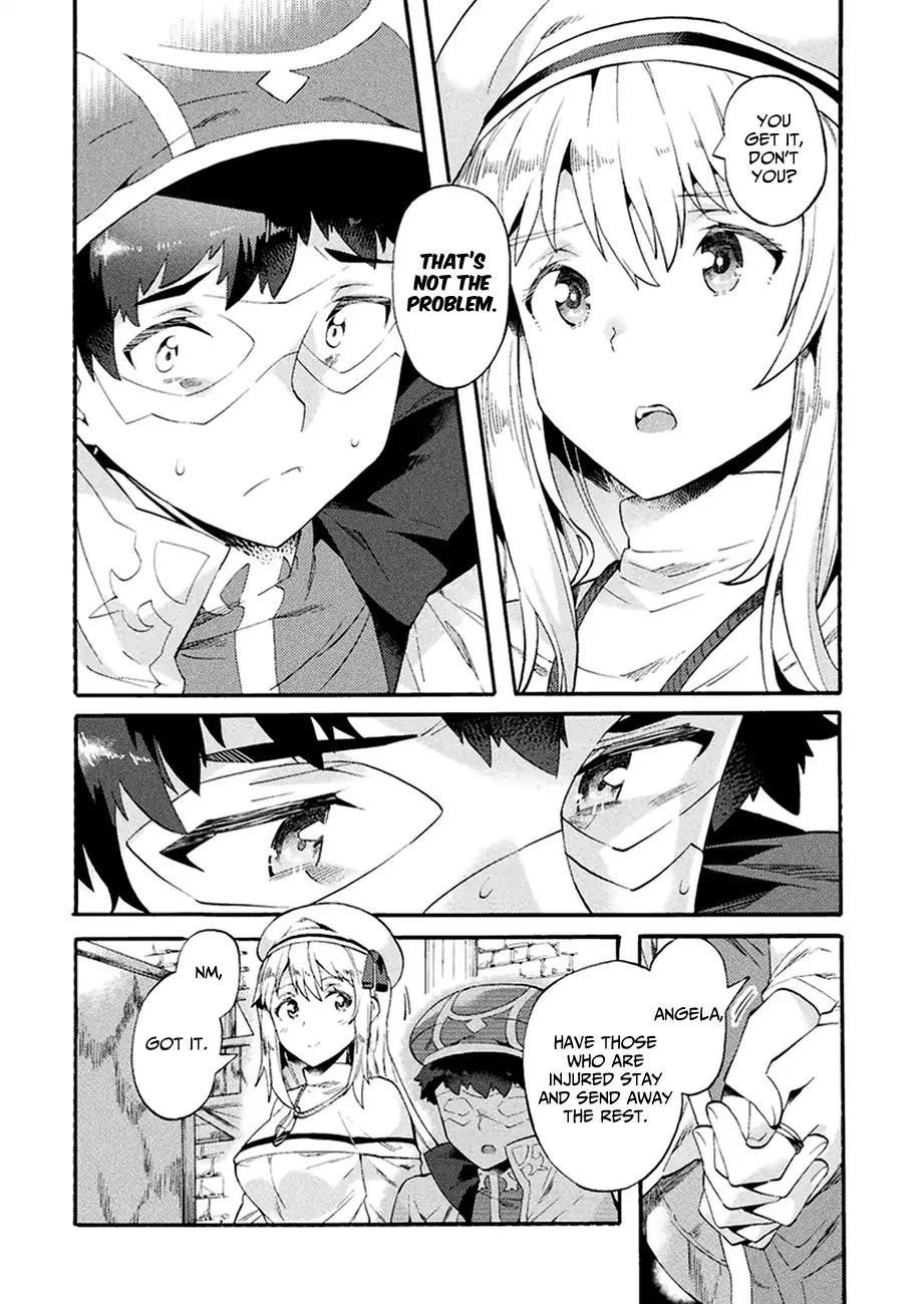 Neet Dakedo Hello Work Ni Ittara Isekai Ni Tsuretekareta Chapter 5 - Page 11