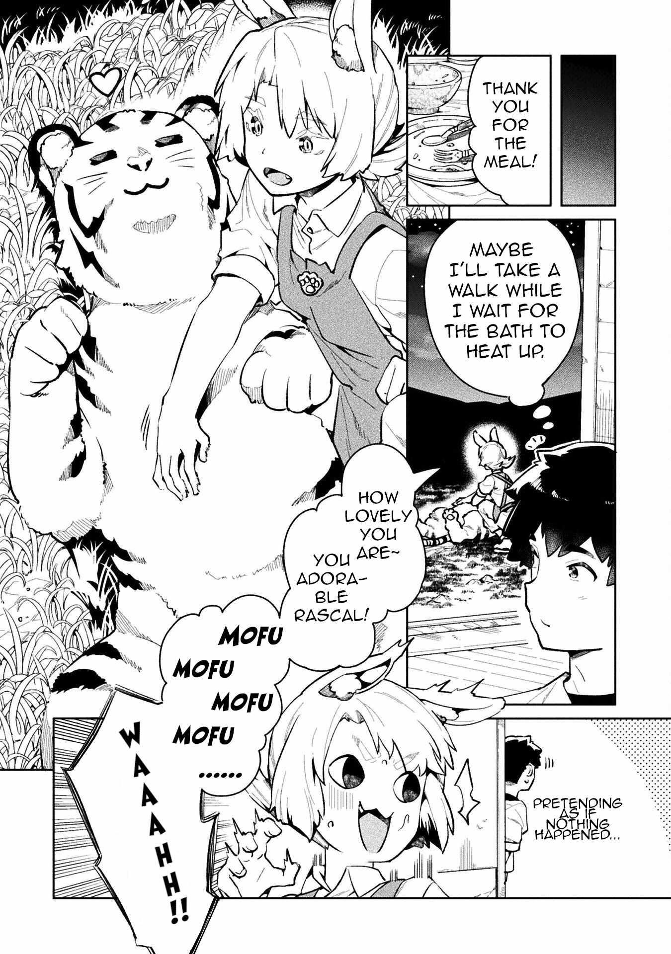 Neet Dakedo Hello Work Ni Ittara Isekai Ni Tsuretekareta Chapter 50 - Page 10