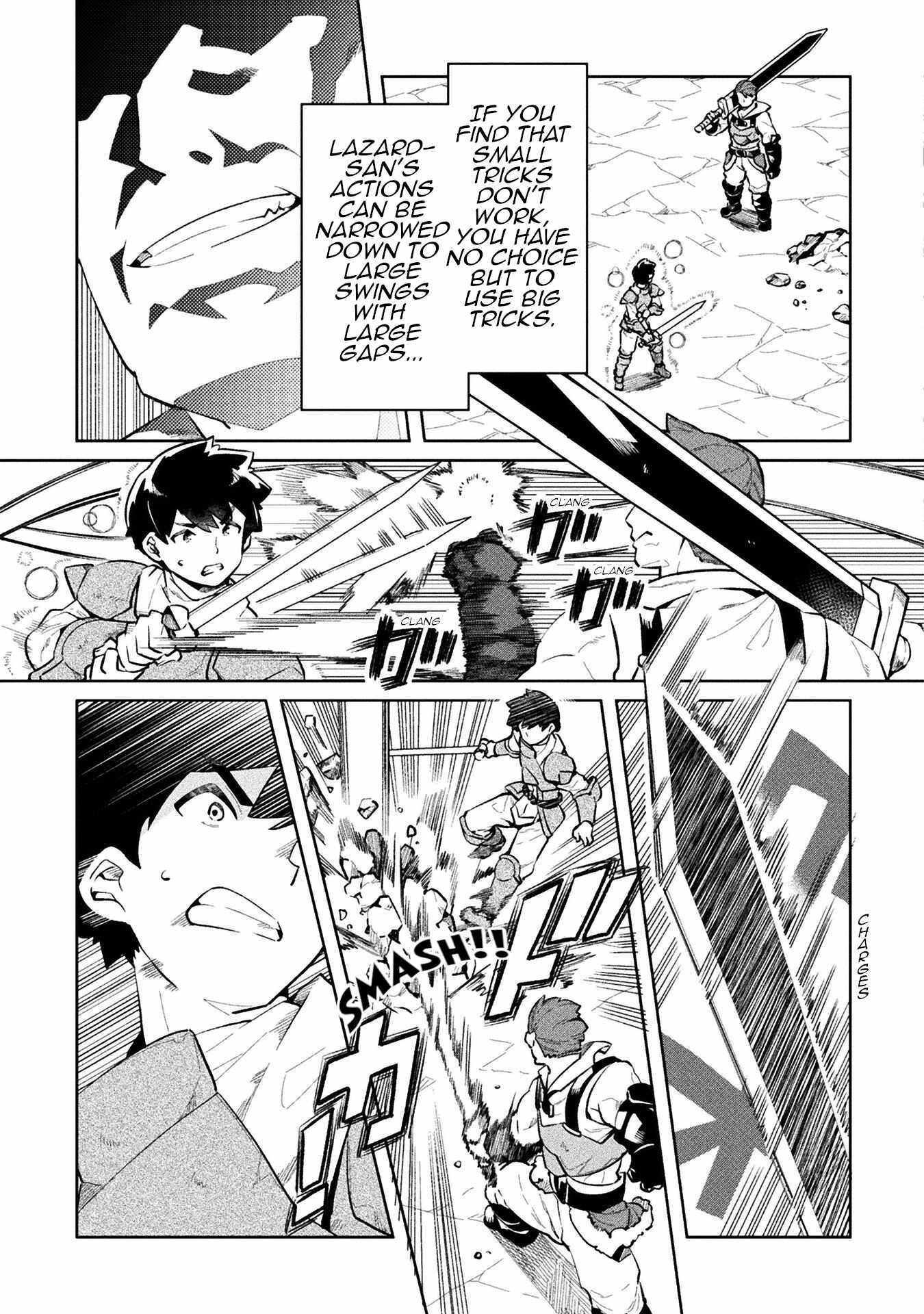 Neet Dakedo Hello Work Ni Ittara Isekai Ni Tsuretekareta Chapter 50 - Page 29