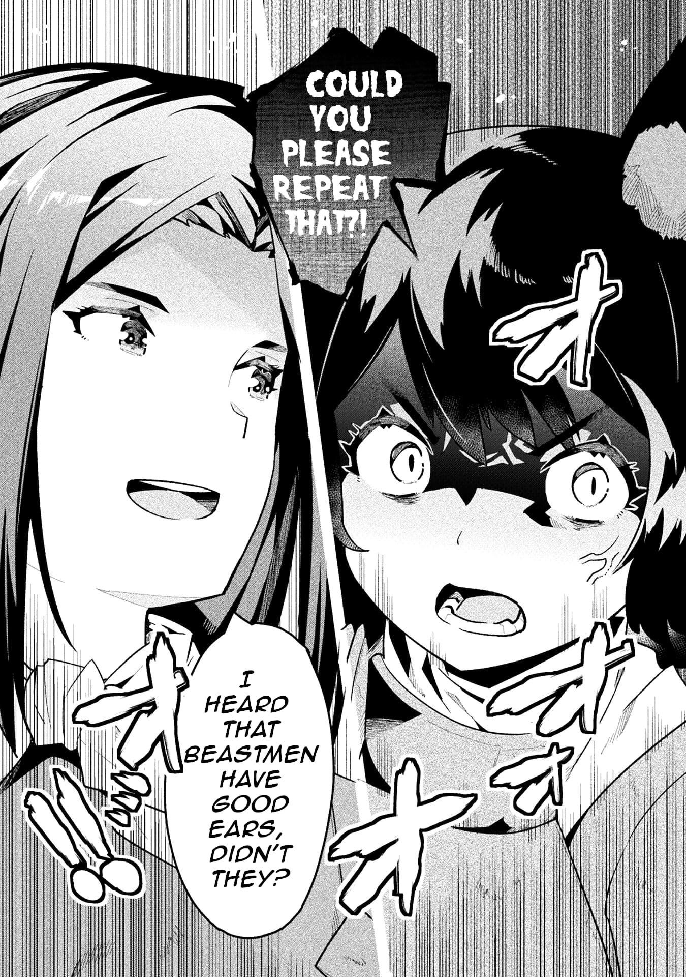 Neet Dakedo Hello Work Ni Ittara Isekai Ni Tsuretekareta Chapter 51 - Page 29