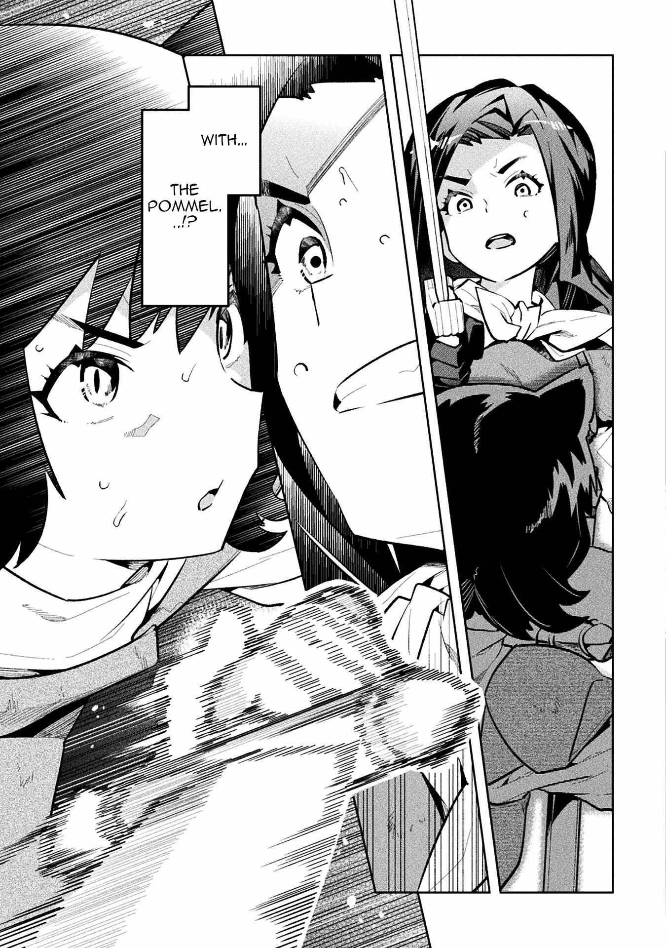 Neet Dakedo Hello Work Ni Ittara Isekai Ni Tsuretekareta Chapter 52 - Page 29