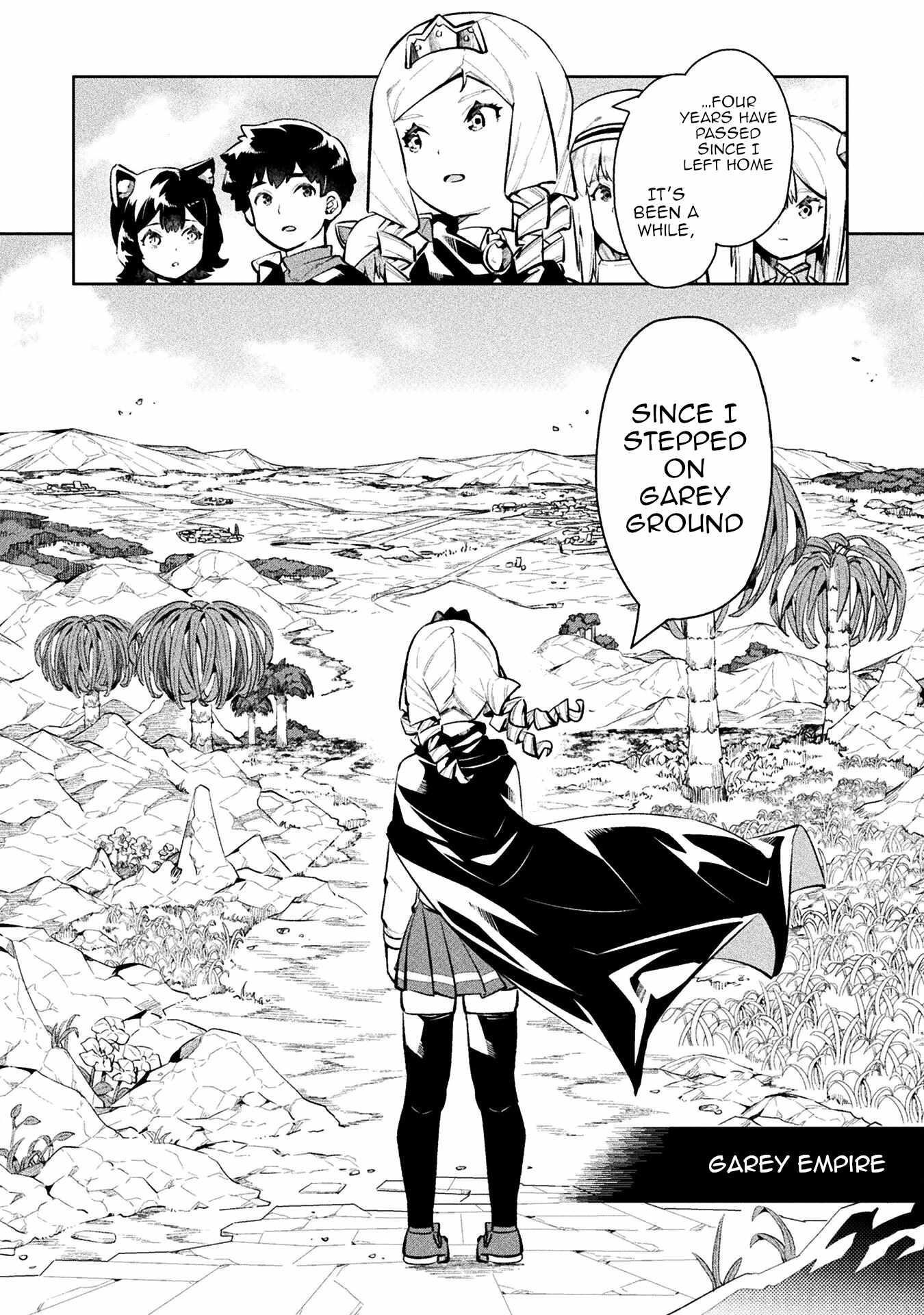 Neet Dakedo Hello Work Ni Ittara Isekai Ni Tsuretekareta Chapter 53 - Page 25