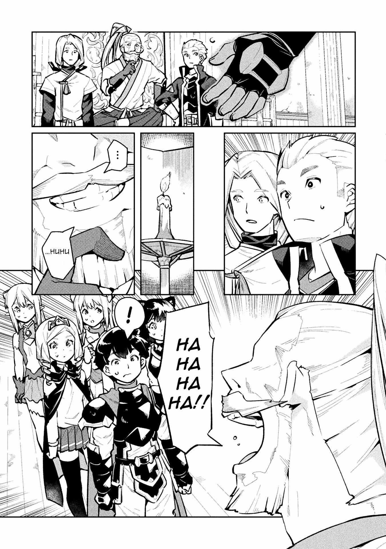 Neet Dakedo Hello Work Ni Ittara Isekai Ni Tsuretekareta Chapter 54 - Page 29