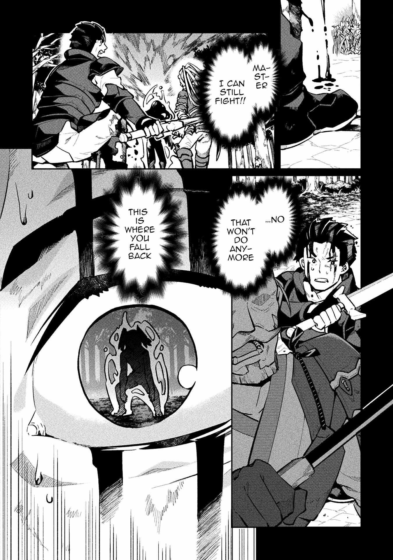 Neet Dakedo Hello Work Ni Ittara Isekai Ni Tsuretekareta Chapter 55 - Page 2