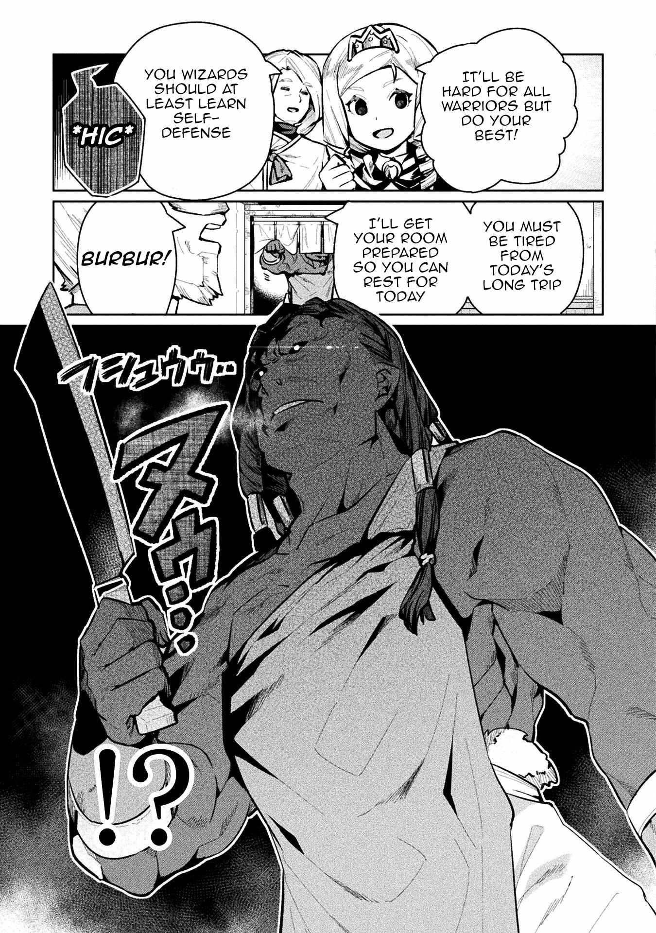 Neet Dakedo Hello Work Ni Ittara Isekai Ni Tsuretekareta Chapter 55 - Page 7