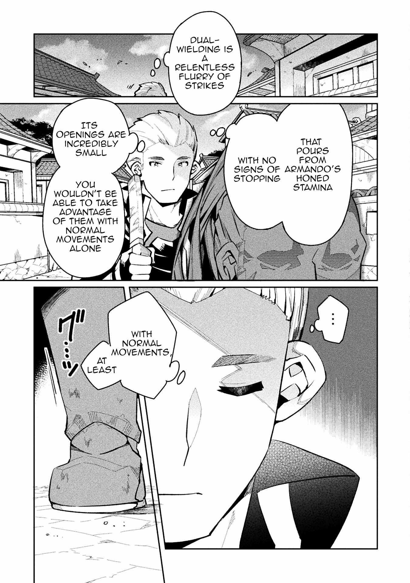 Neet Dakedo Hello Work Ni Ittara Isekai Ni Tsuretekareta Chapter 56 - Page 21