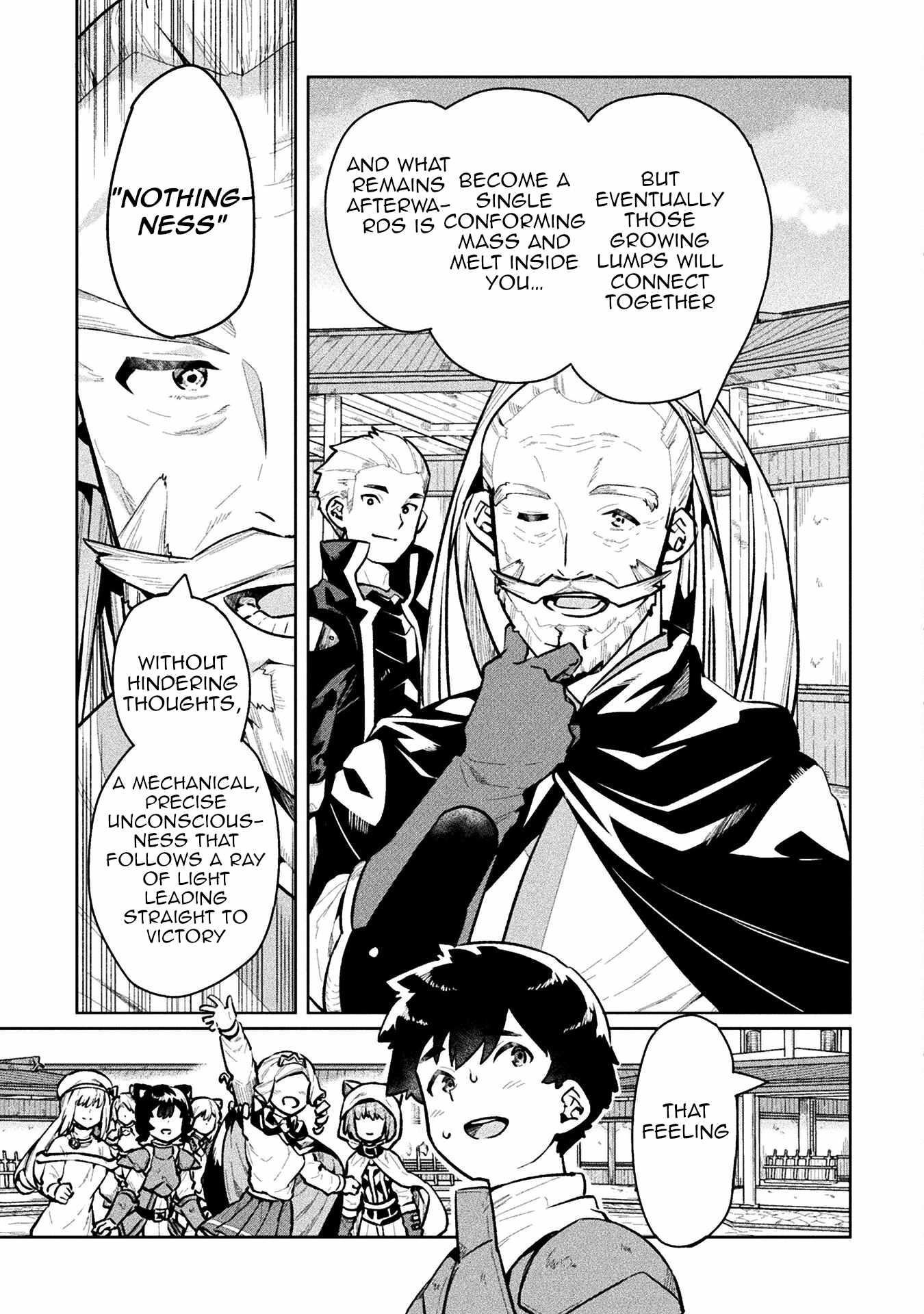 Neet Dakedo Hello Work Ni Ittara Isekai Ni Tsuretekareta Chapter 56 - Page 26