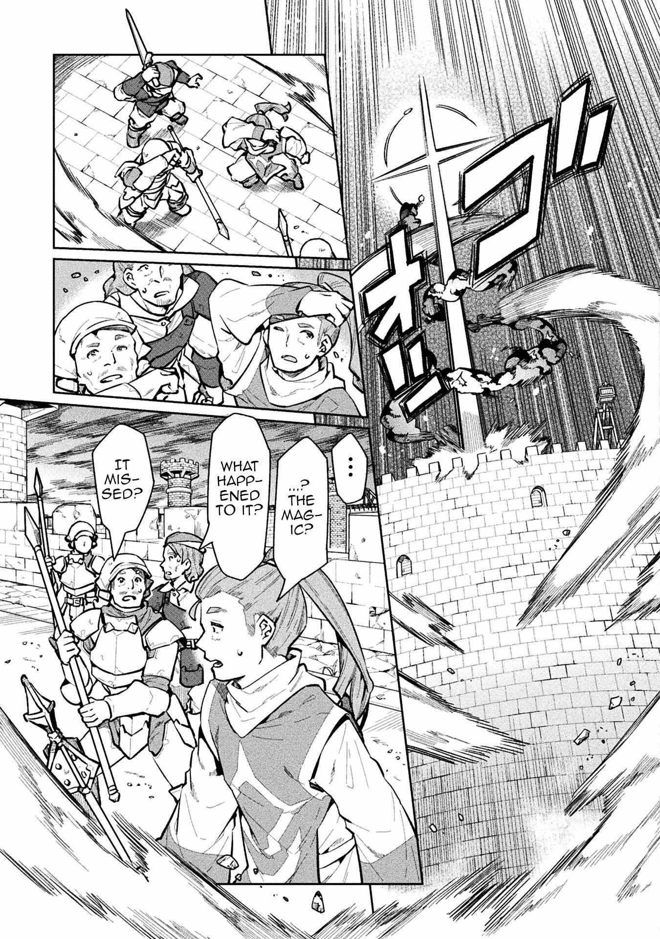 Neet Dakedo Hello Work Ni Ittara Isekai Ni Tsuretekareta Chapter 57 - Page 21