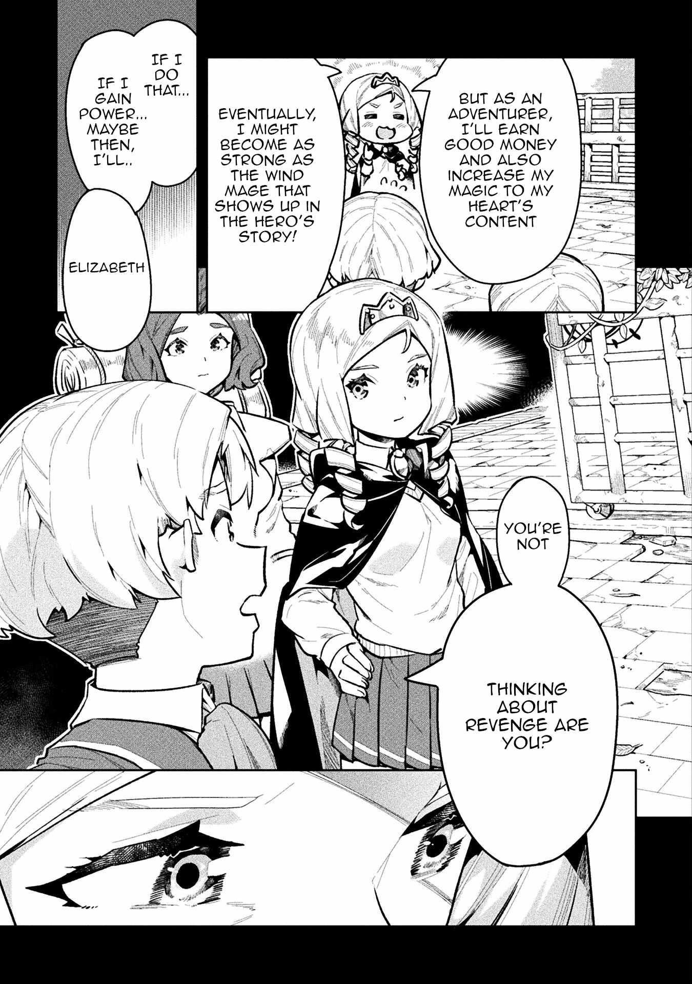 Neet Dakedo Hello Work Ni Ittara Isekai Ni Tsuretekareta Chapter 57 - Page 3