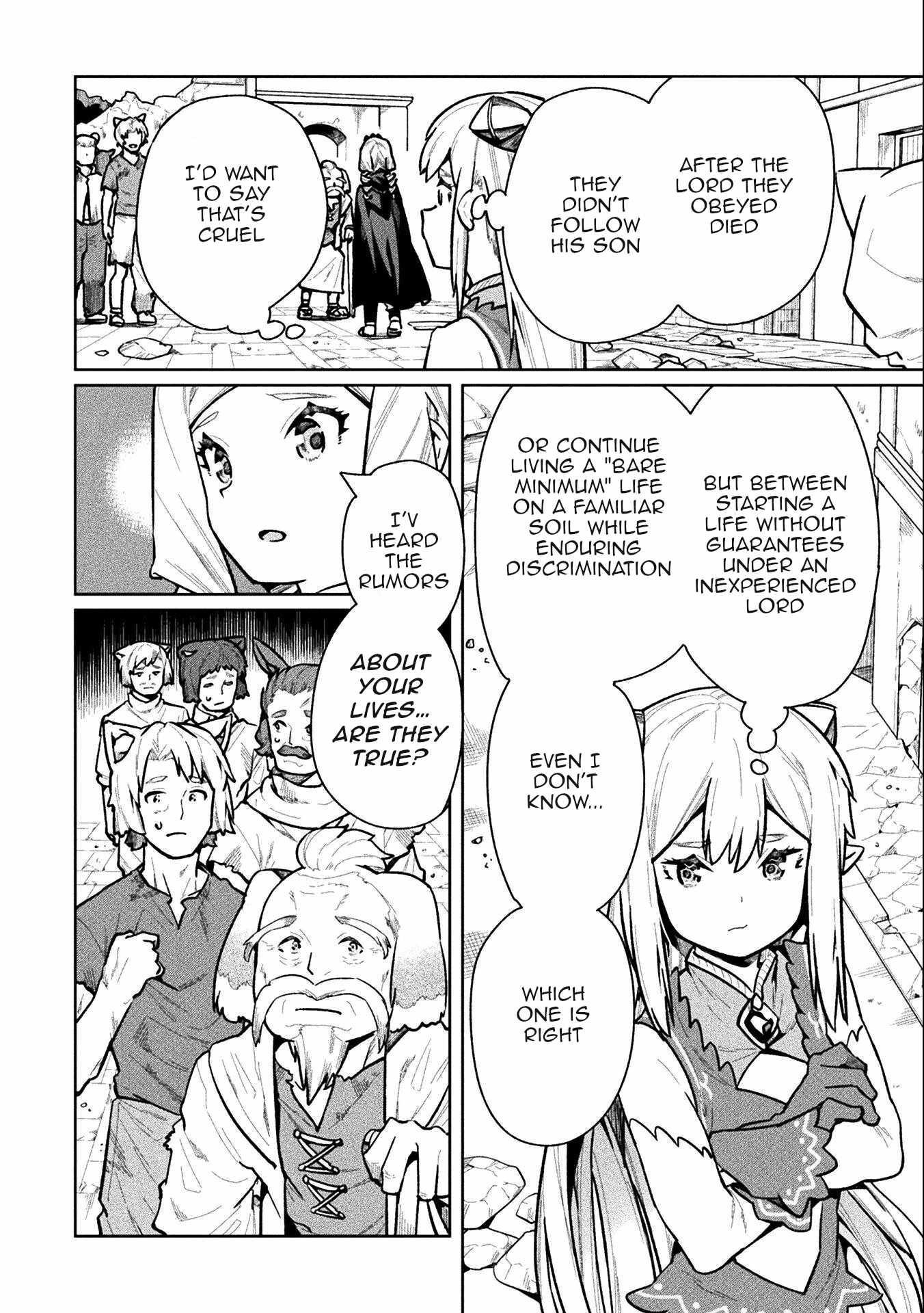 Neet Dakedo Hello Work Ni Ittara Isekai Ni Tsuretekareta Chapter 58 - Page 18