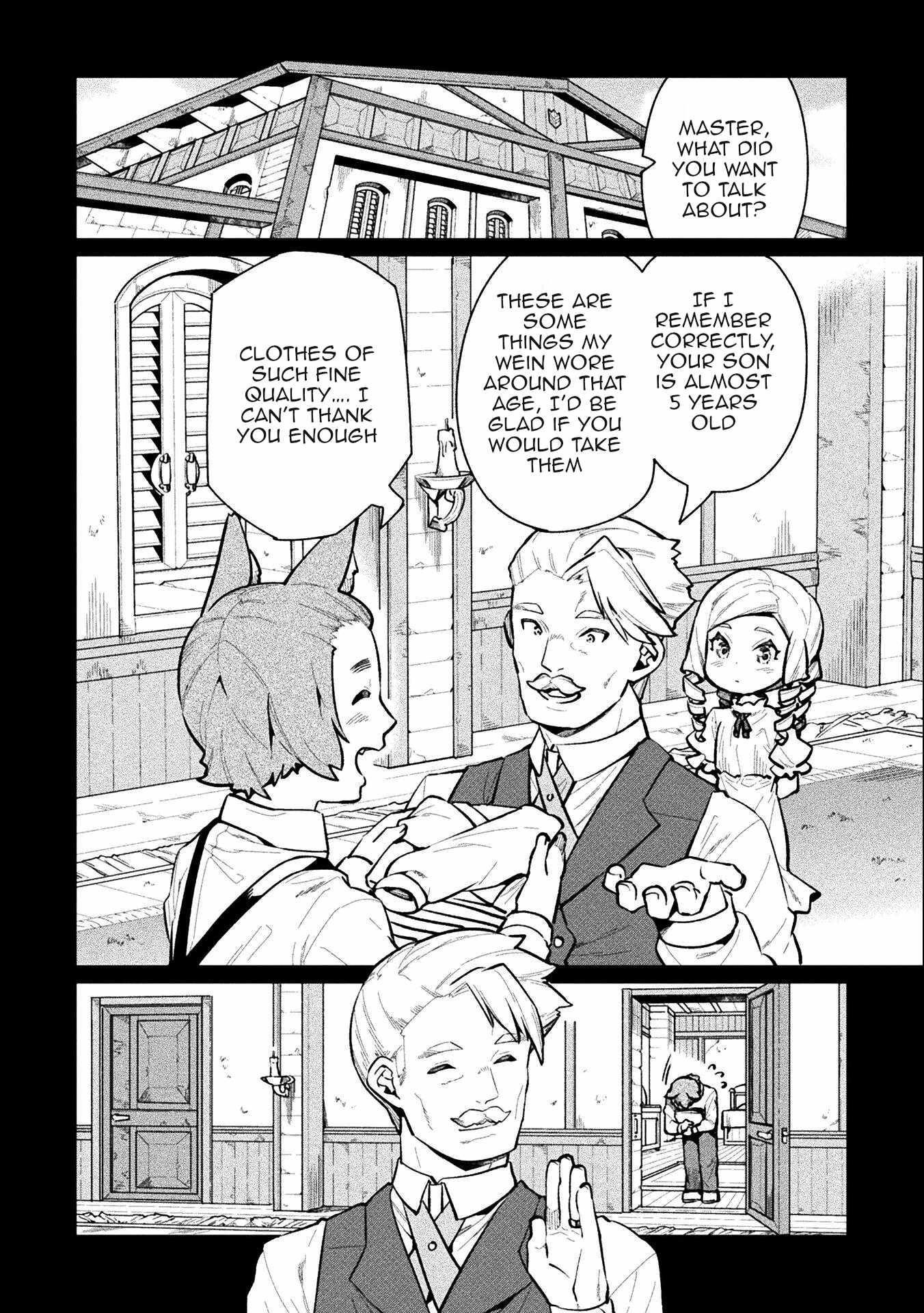 Neet Dakedo Hello Work Ni Ittara Isekai Ni Tsuretekareta Chapter 58 - Page 2