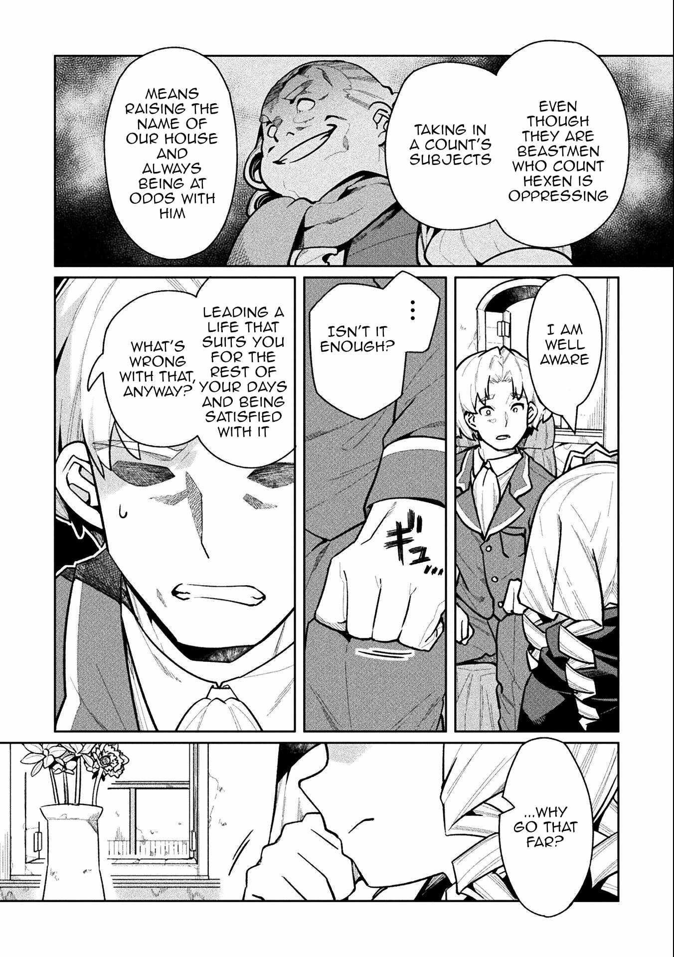 Neet Dakedo Hello Work Ni Ittara Isekai Ni Tsuretekareta Chapter 58 - Page 24