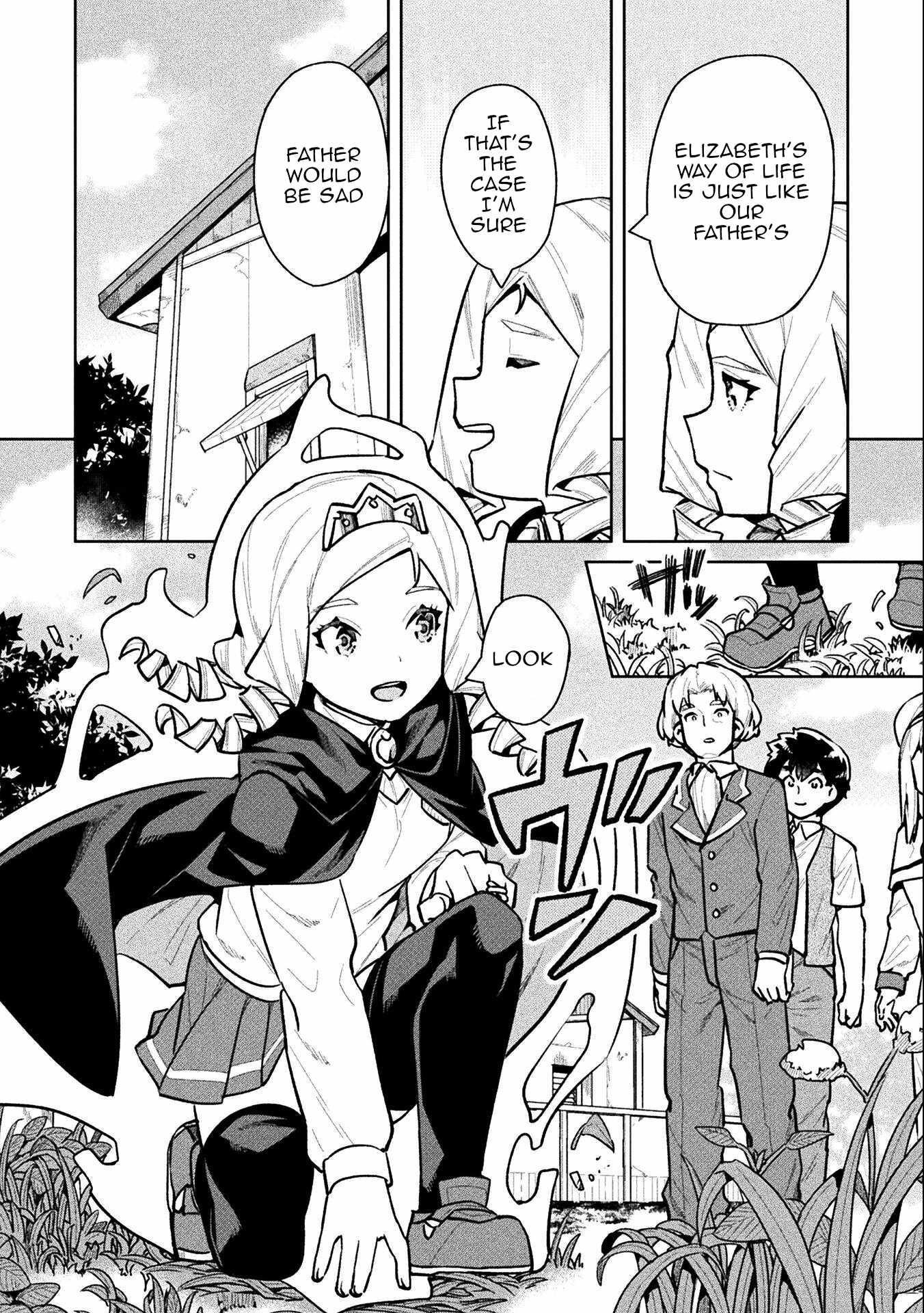 Neet Dakedo Hello Work Ni Ittara Isekai Ni Tsuretekareta Chapter 58 - Page 26