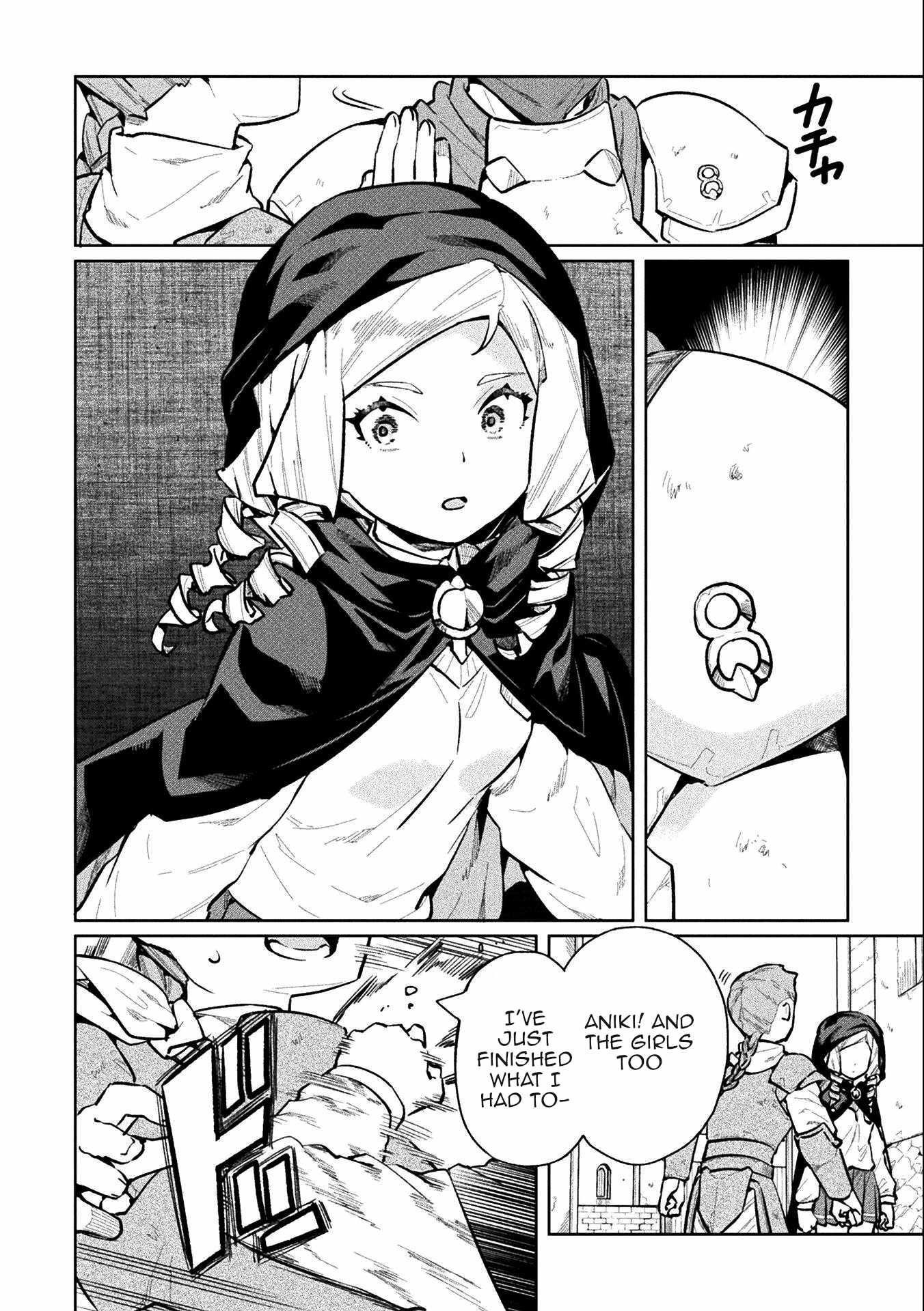 Neet Dakedo Hello Work Ni Ittara Isekai Ni Tsuretekareta Chapter 58 - Page 8