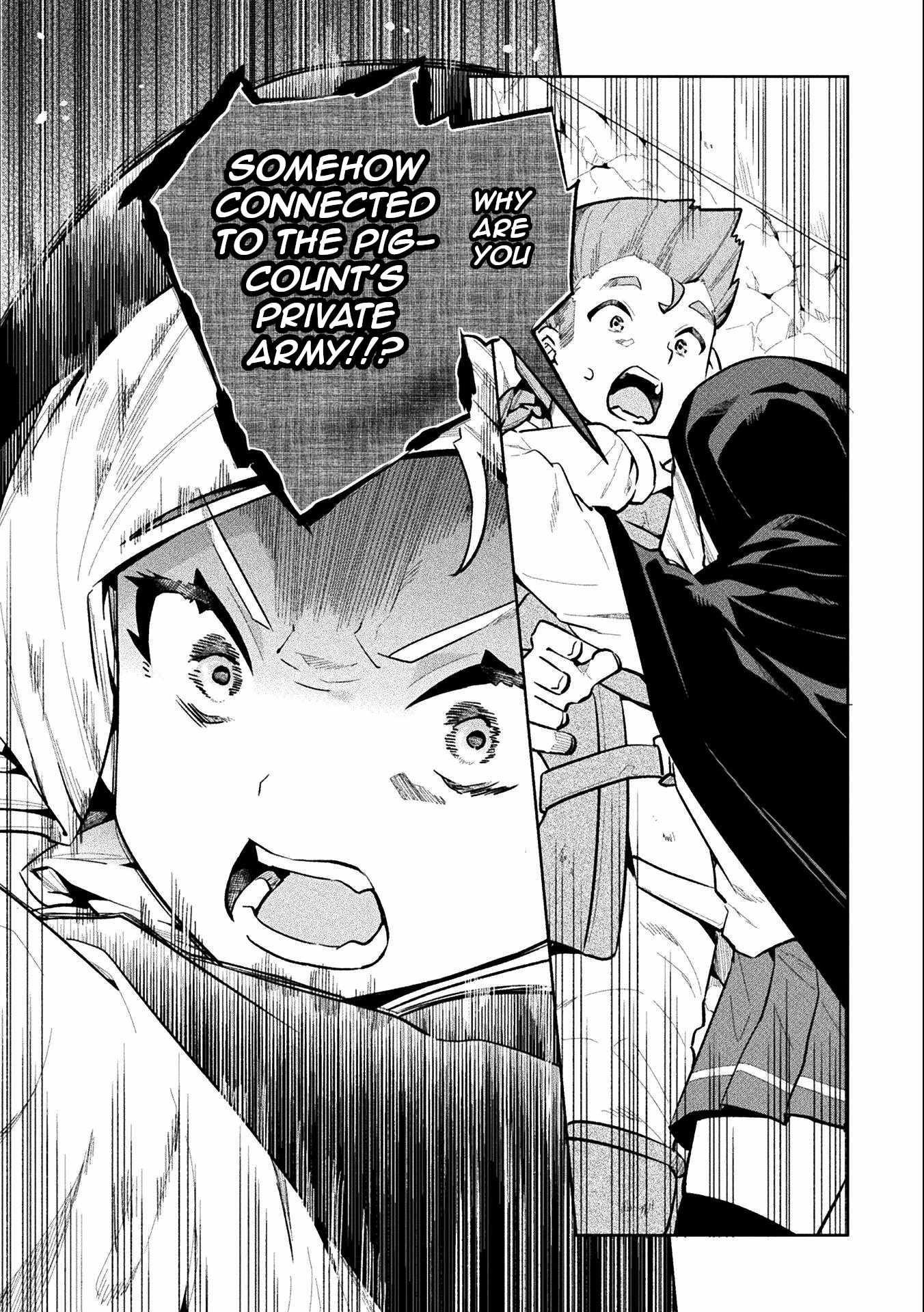 Neet Dakedo Hello Work Ni Ittara Isekai Ni Tsuretekareta Chapter 58 - Page 9