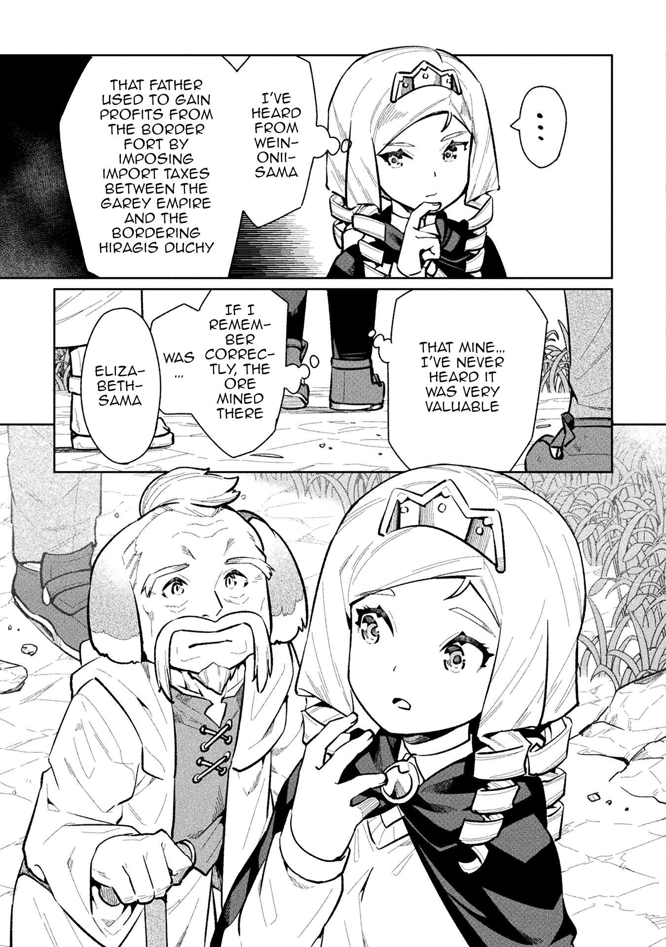 Neet Dakedo Hello Work Ni Ittara Isekai Ni Tsuretekareta Chapter 59 - Page 17