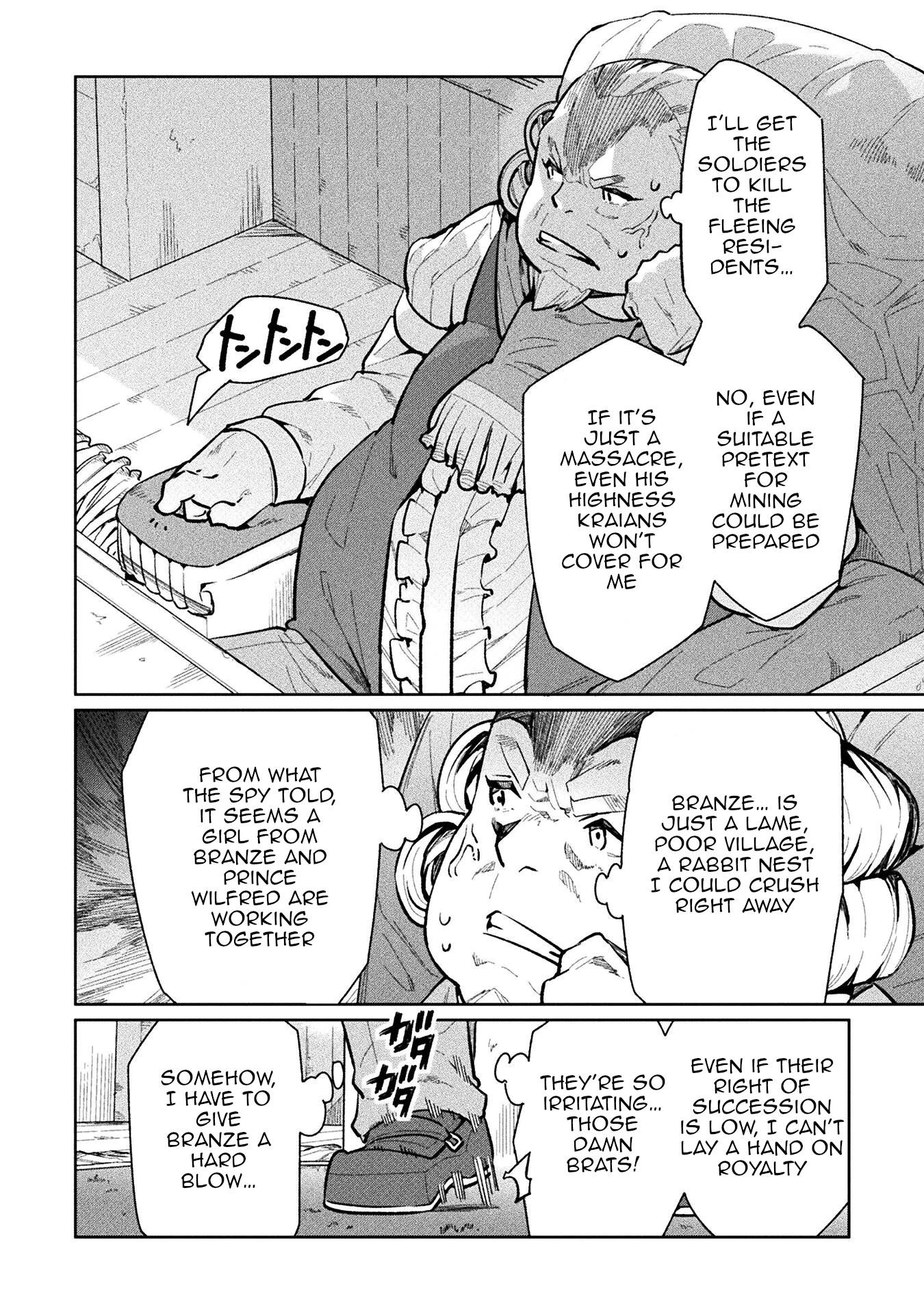 Neet Dakedo Hello Work Ni Ittara Isekai Ni Tsuretekareta Chapter 59 - Page 20