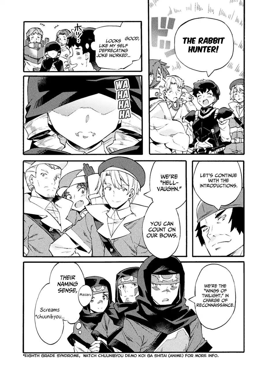 Neet Dakedo Hello Work Ni Ittara Isekai Ni Tsuretekareta Chapter 6 - Page 22