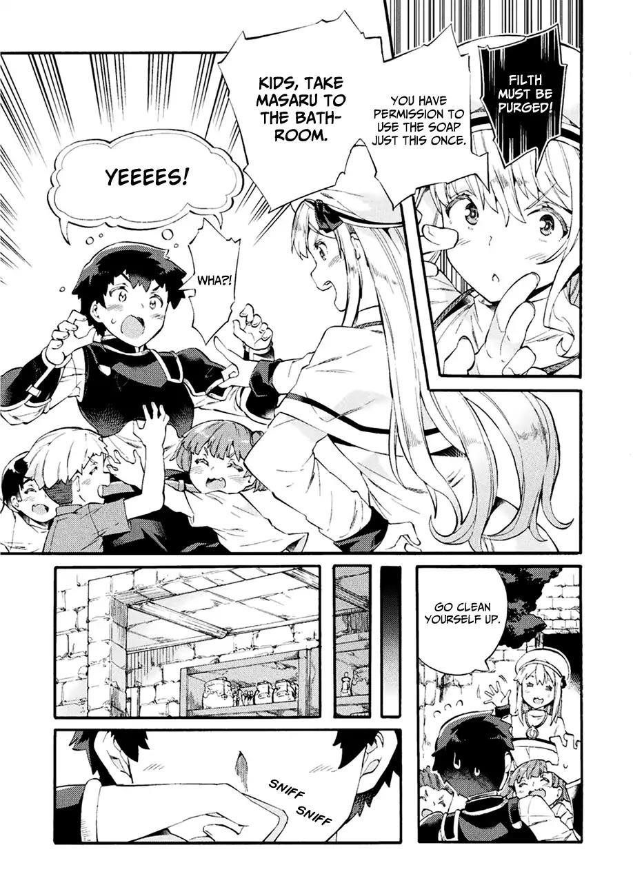 Neet Dakedo Hello Work Ni Ittara Isekai Ni Tsuretekareta Chapter 6 - Page 7