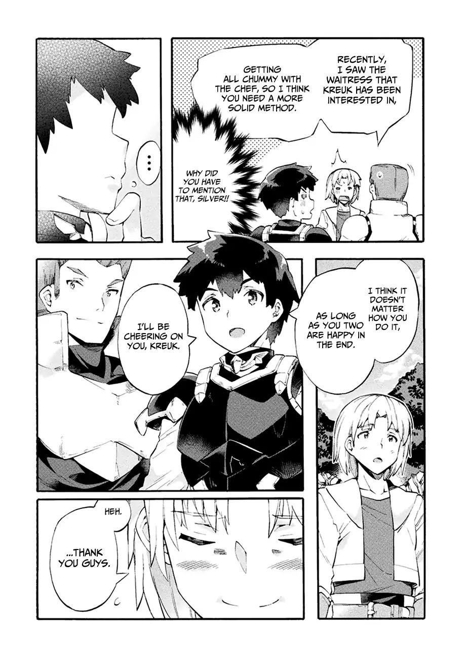 Neet Dakedo Hello Work Ni Ittara Isekai Ni Tsuretekareta Chapter 7 - Page 22