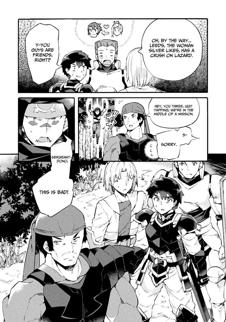 Neet Dakedo Hello Work Ni Ittara Isekai Ni Tsuretekareta Chapter 7 - Page 23