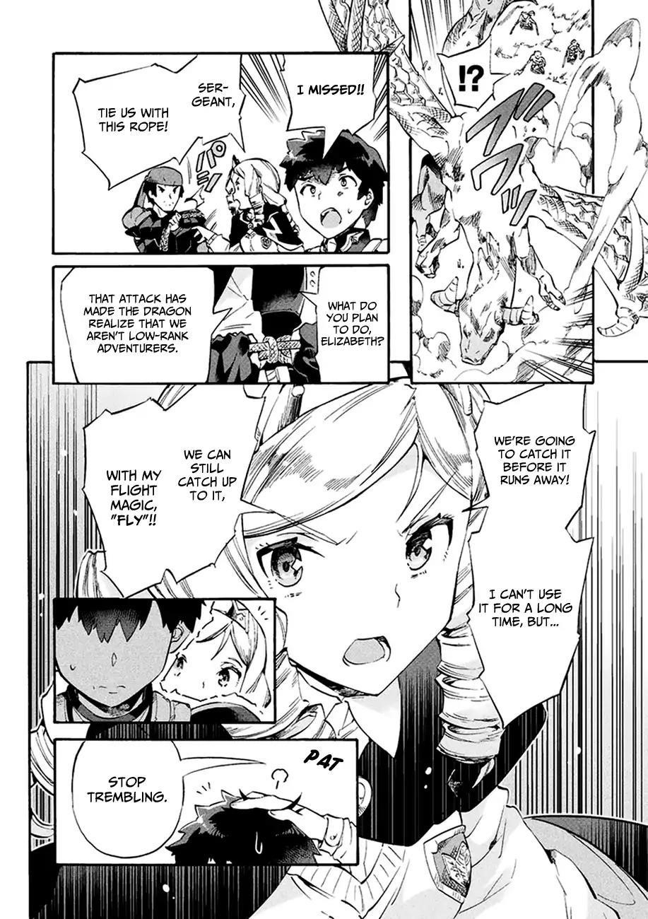 Neet Dakedo Hello Work Ni Ittara Isekai Ni Tsuretekareta Chapter 8 - Page 23