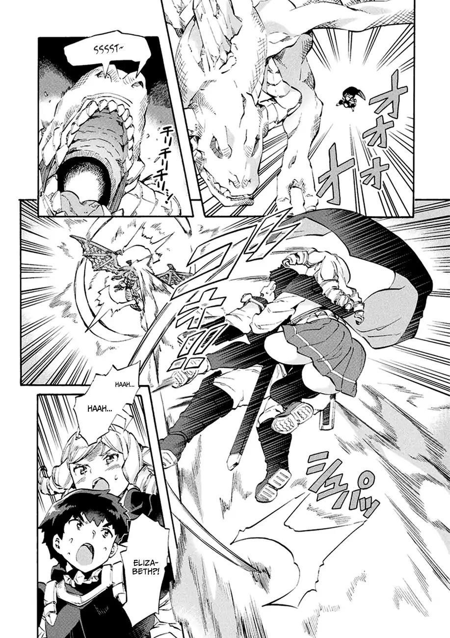 Neet Dakedo Hello Work Ni Ittara Isekai Ni Tsuretekareta Chapter 9 - Page 2