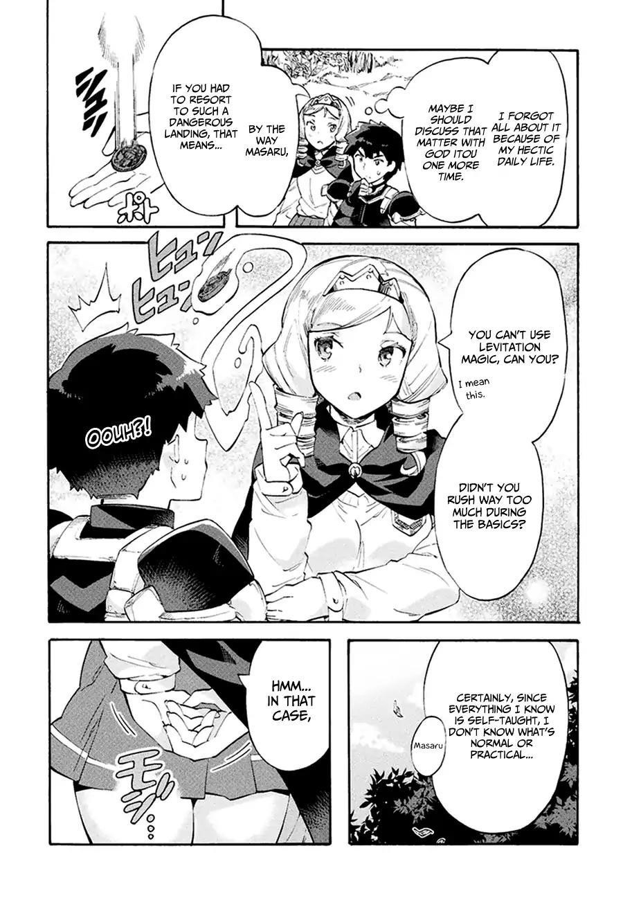 Neet Dakedo Hello Work Ni Ittara Isekai Ni Tsuretekareta Chapter 9 - Page 22