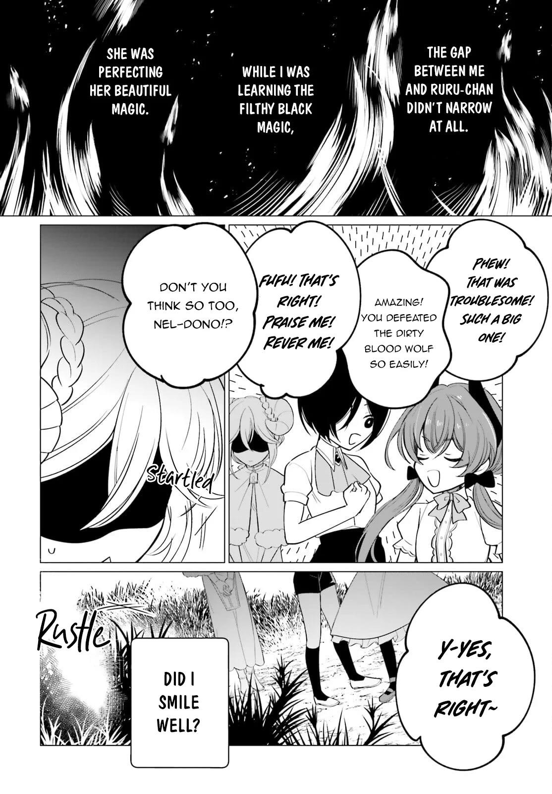 Maou Reijou no Shikousha – Isekai Shitsuji wa Ouse no Mama ni Chapter 10 - Page 28