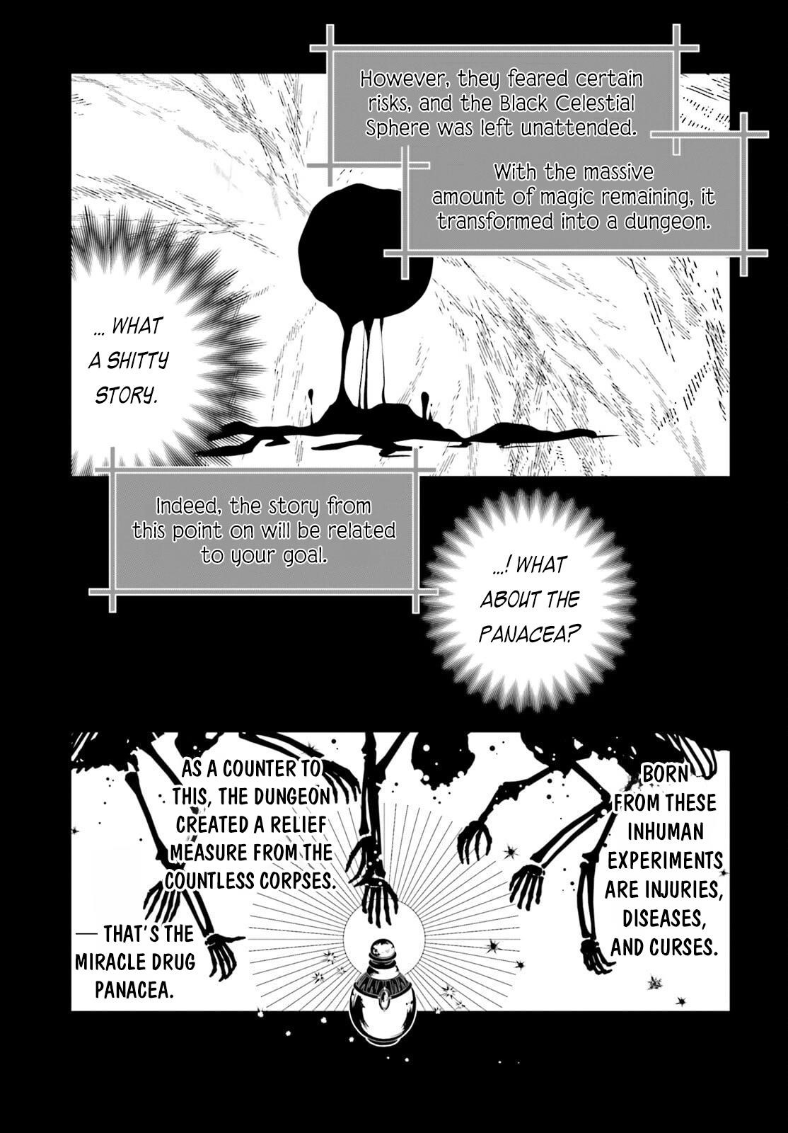 Maou Reijou no Shikousha – Isekai Shitsuji wa Ouse no Mama ni Chapter 12 - Page 5