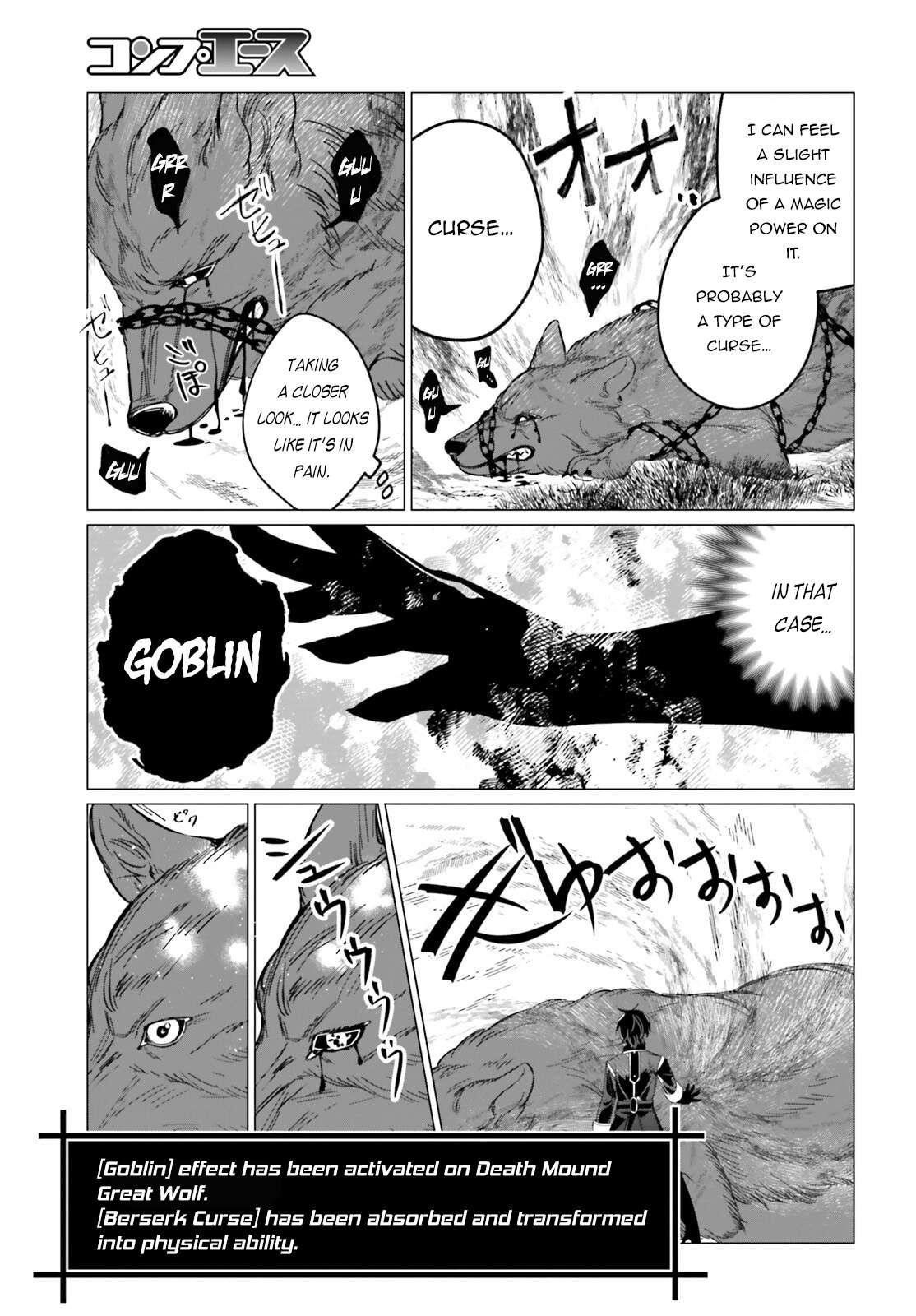 Maou Reijou no Shikousha – Isekai Shitsuji wa Ouse no Mama ni Chapter 2 - Page 21