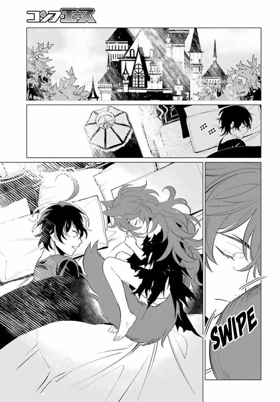 Maou Reijou no Shikousha – Isekai Shitsuji wa Ouse no Mama ni Chapter 4 - Page 3