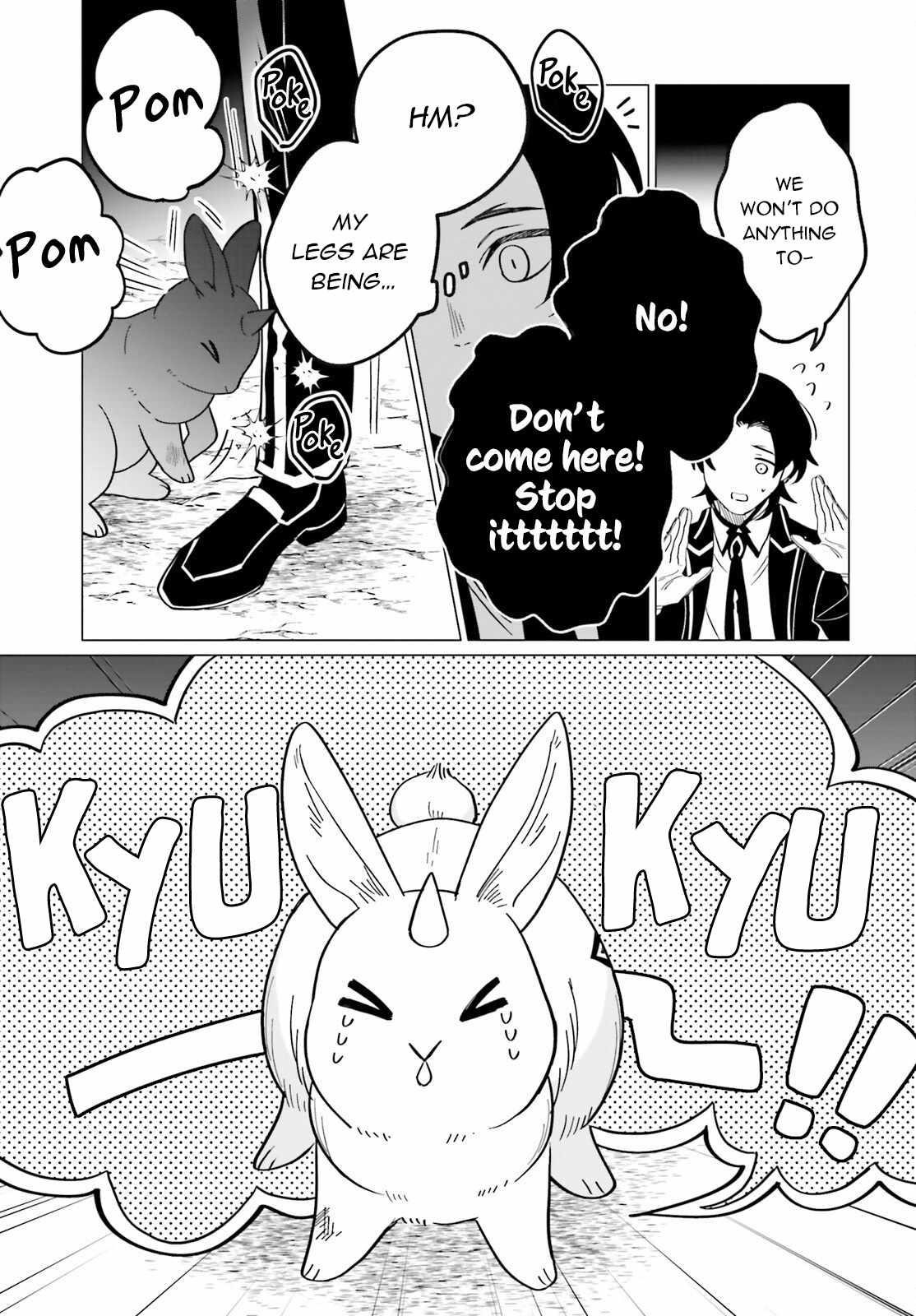 Maou Reijou no Shikousha – Isekai Shitsuji wa Ouse no Mama ni Chapter 8 - Page 21