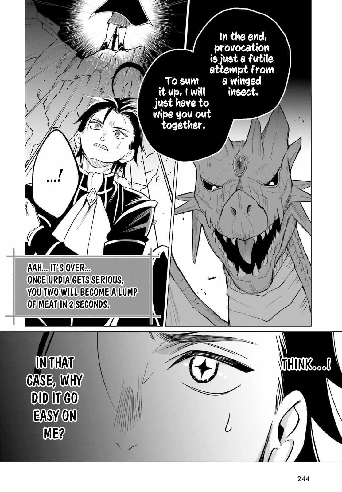 Maou Reijou no Shikousha – Isekai Shitsuji wa Ouse no Mama ni Chapter 8 - Page 6