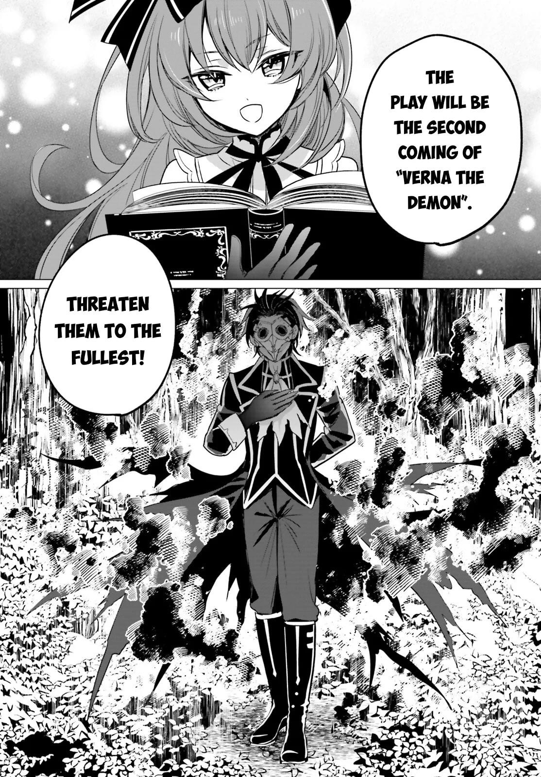 Maou Reijou no Shikousha – Isekai Shitsuji wa Ouse no Mama ni Chapter 9 - Page 28