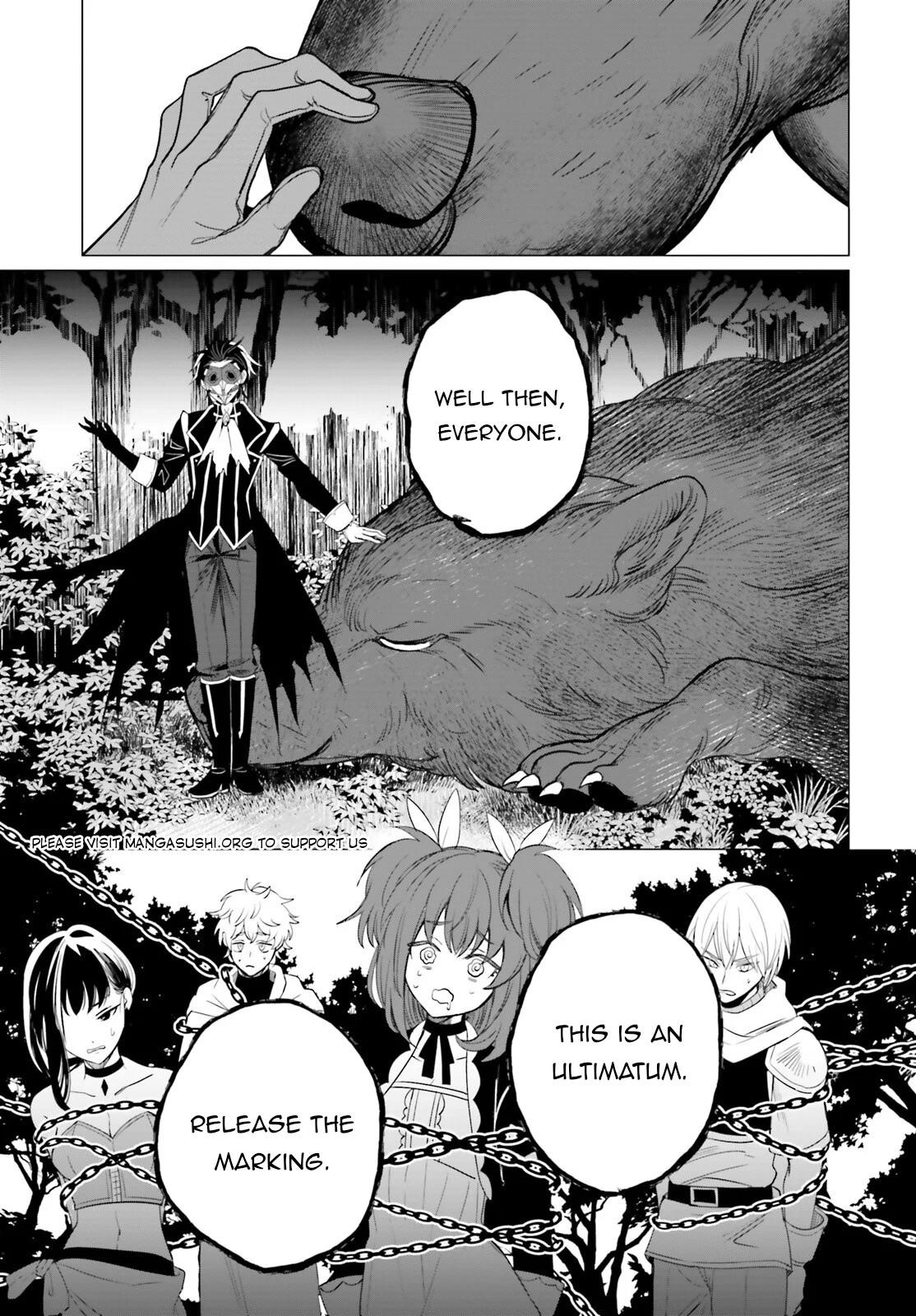 Maou Reijou no Shikousha – Isekai Shitsuji wa Ouse no Mama ni Chapter 9 - Page 35