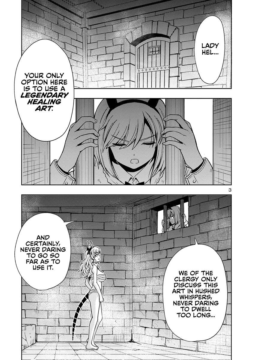 The Demon King’s Daughter Is Way Too Easy Chapter 55 - Page 3