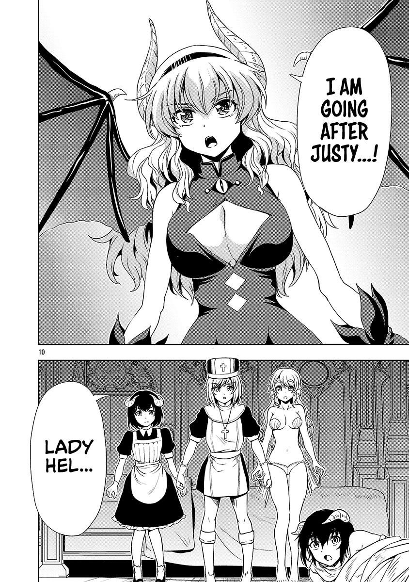 The Demon King’s Daughter Is Way Too Easy Chapter 65 - Page 11