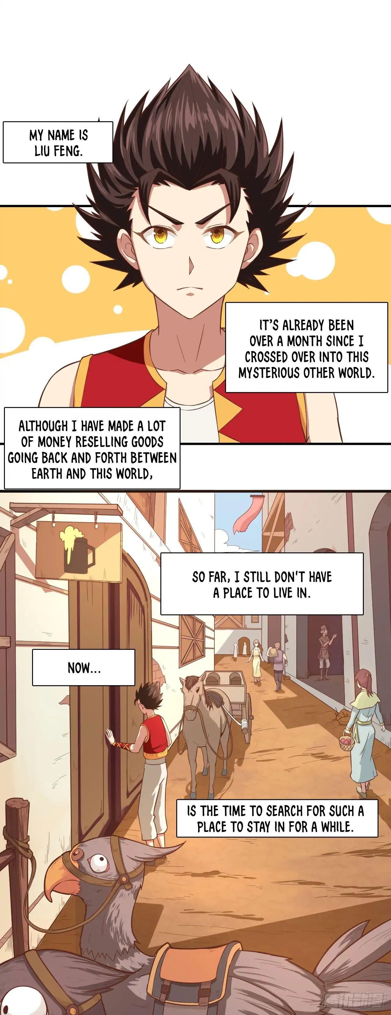 Starting From Today I’ll Work As A City Lord Chapter 1 - Page 15