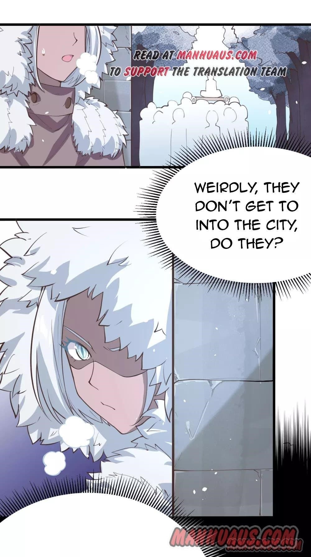 Starting From Today I’ll Work As A City Lord Chapter 106 - Page 23