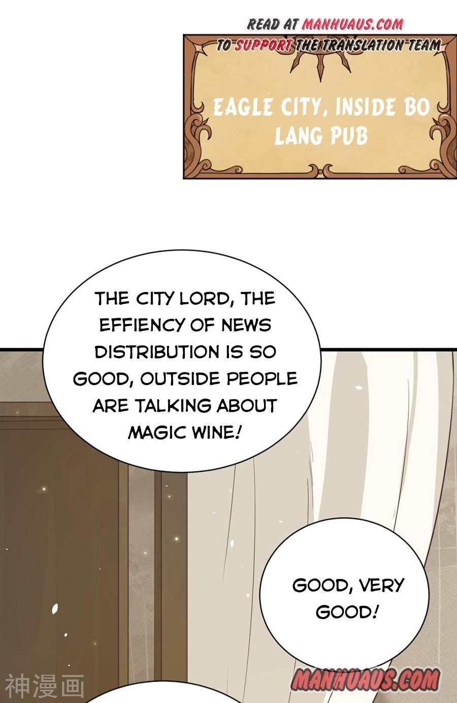 Starting From Today I’ll Work As A City Lord Chapter 128.1 - Page 31